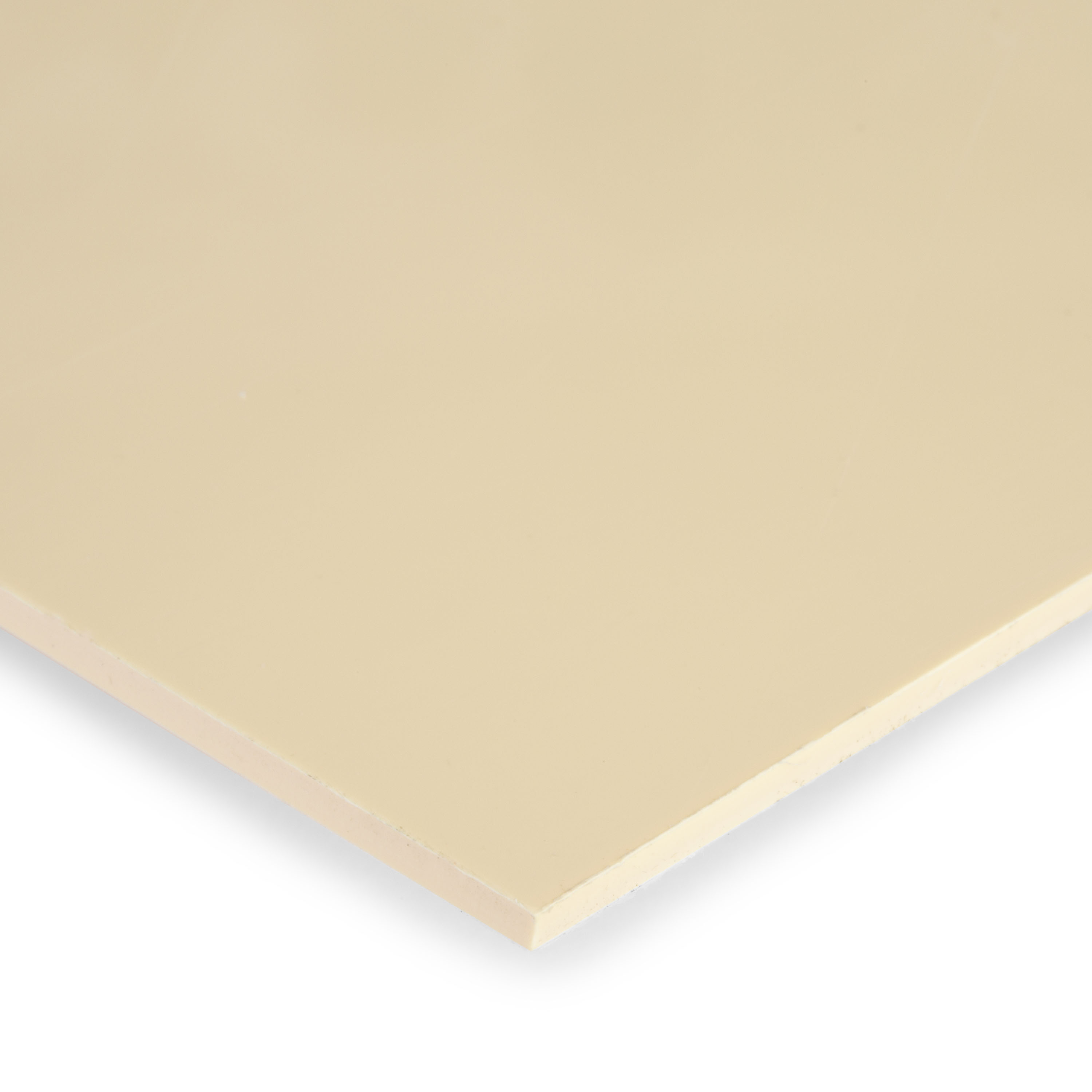 Cream Pickguard Material StewMac