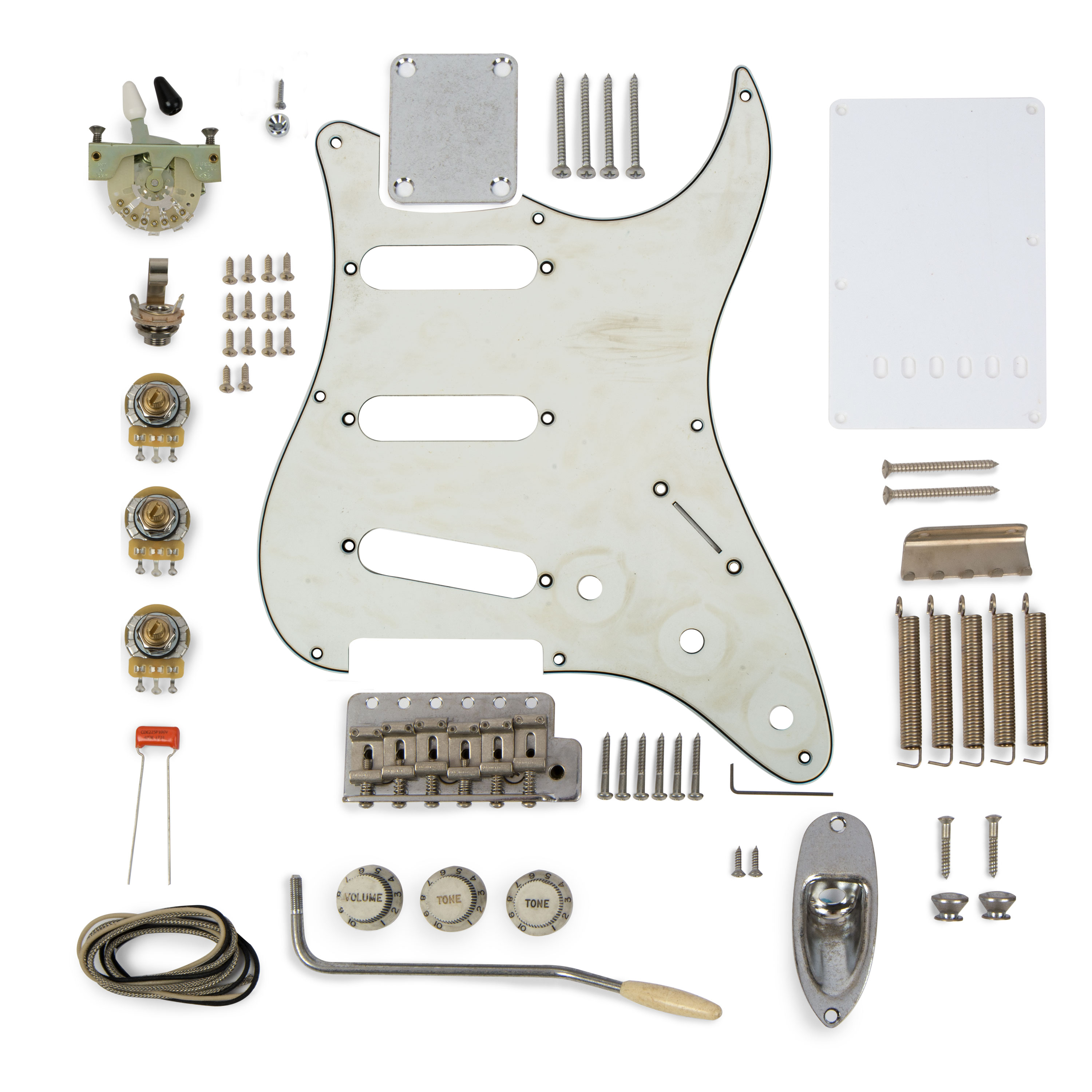 Hardware Set for Strat