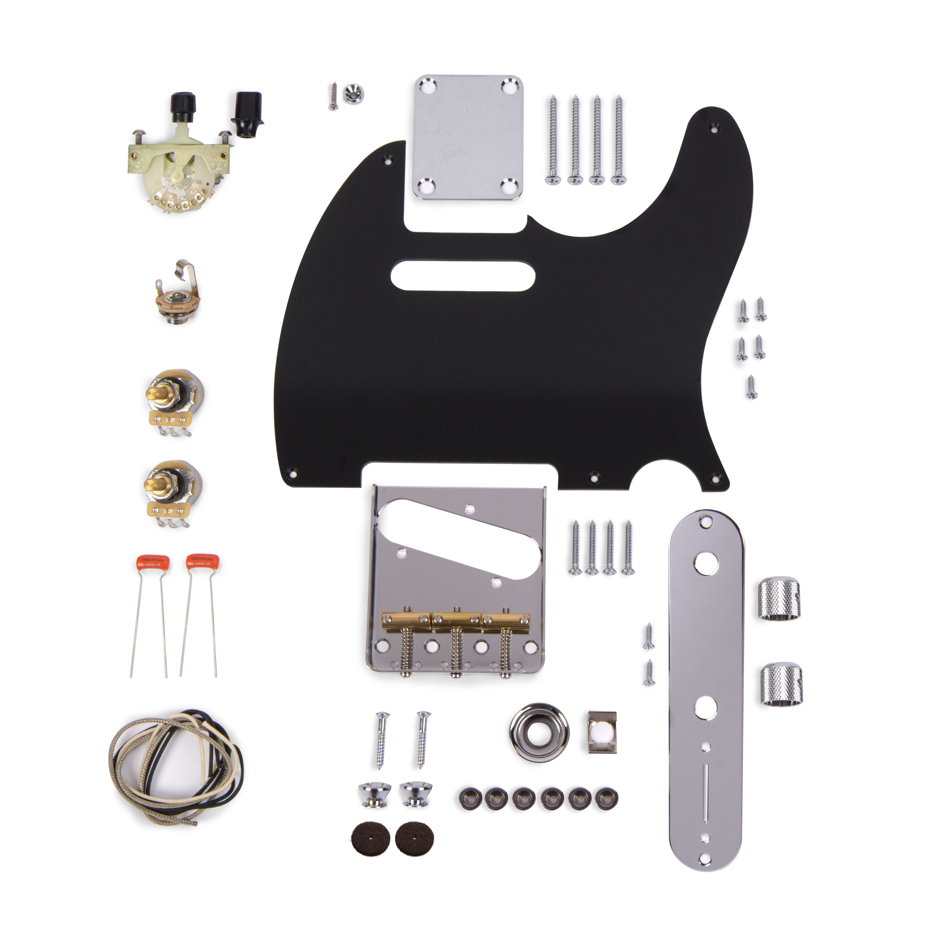 Hardware Set for Tele - StewMac