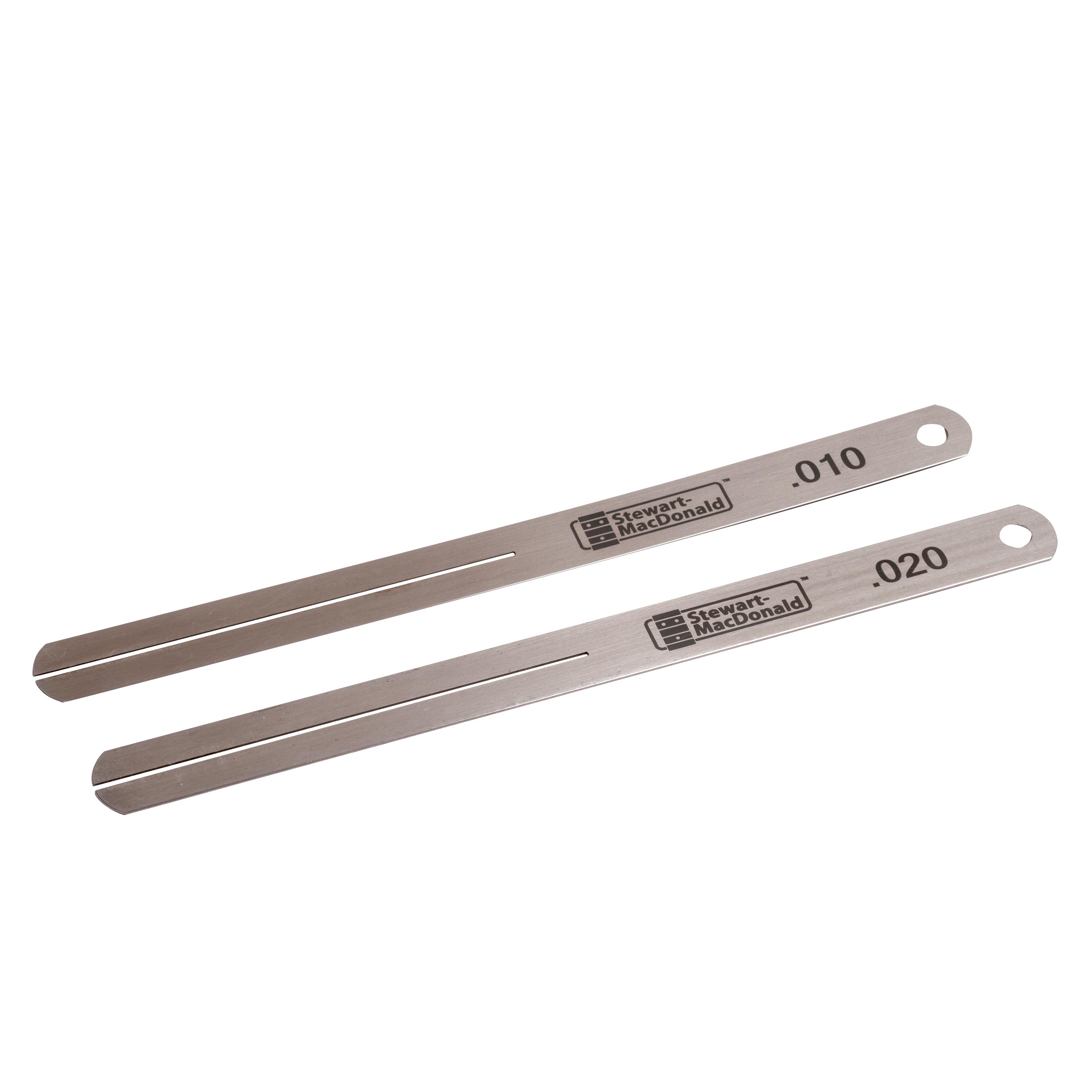 Chip Stoppers, Set of 2 - StewMac
