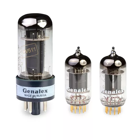 Ultimate Curated Tube Set for Fender 6G15 Reverb Unit - StewMac