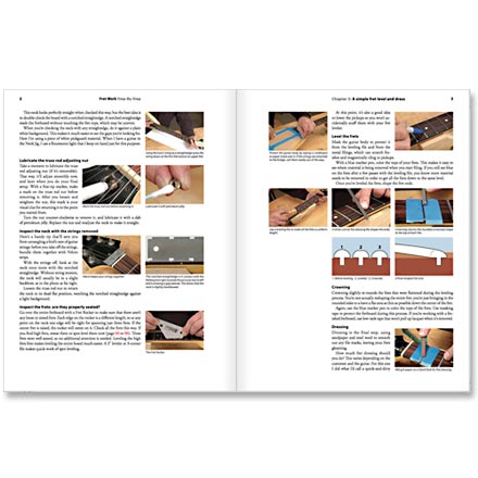 Fret Work Step-By-Step