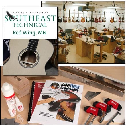Tool List for Southeast Technical College - Red Wing