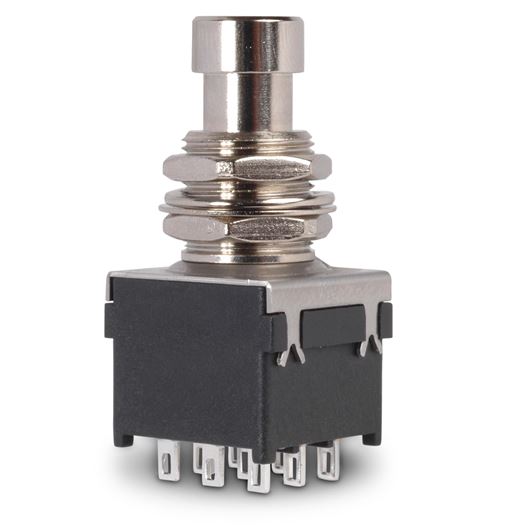 Stomp Box Switch 3PDT Stomp Switch - StewMac