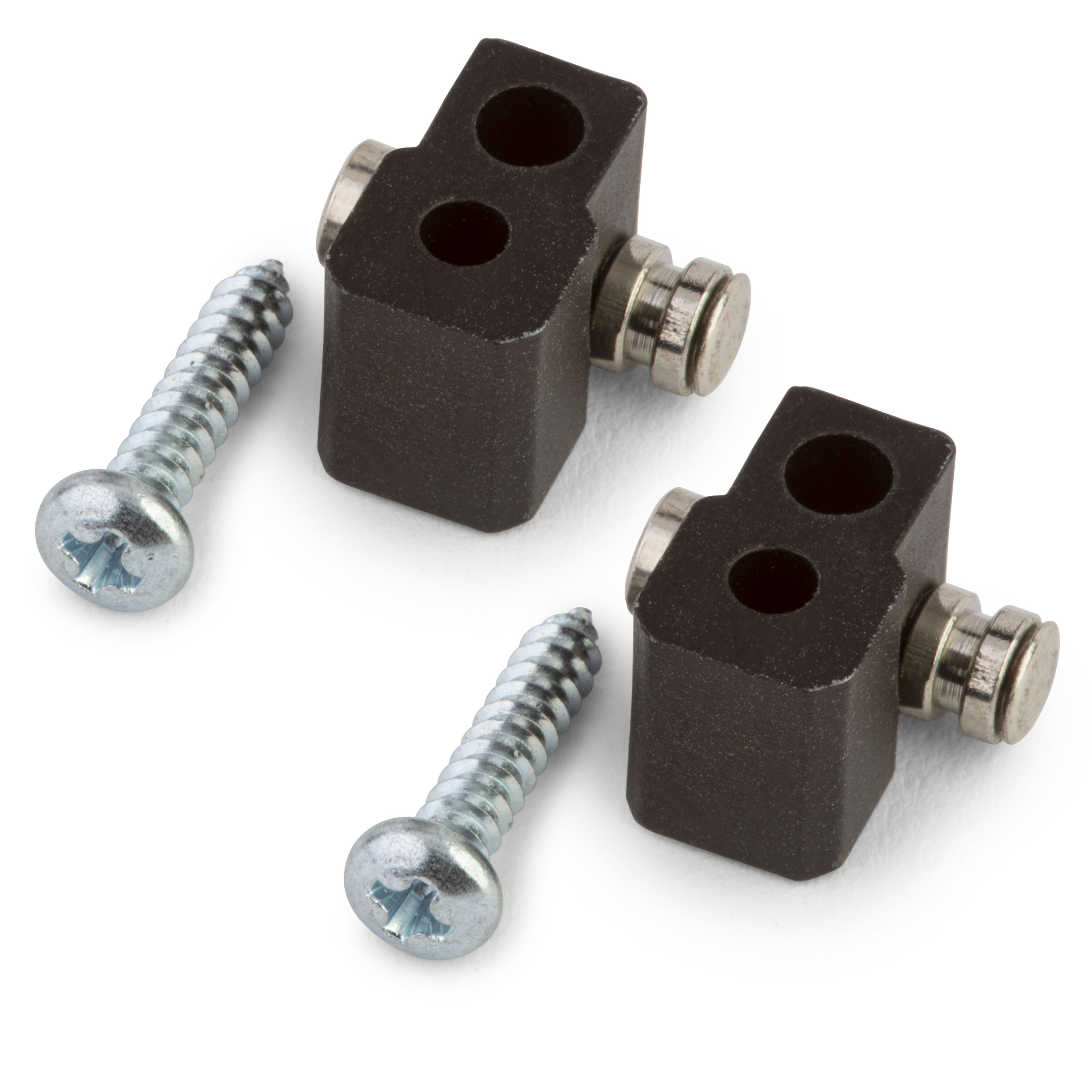 Roller String Retainers for Guitar, Set of 2 StewMac