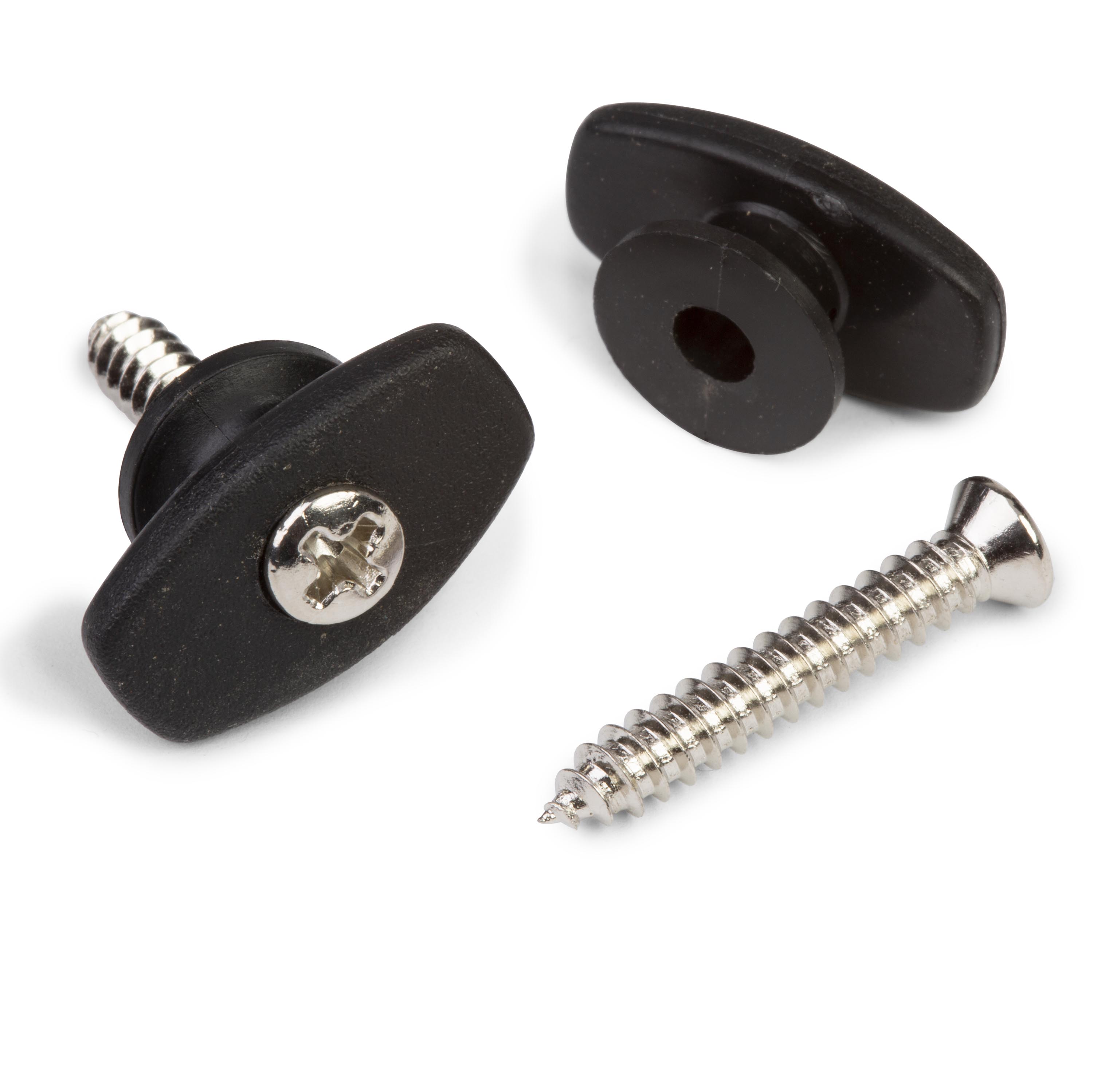 Schaller Strap Buttons for S-Locks - StewMac