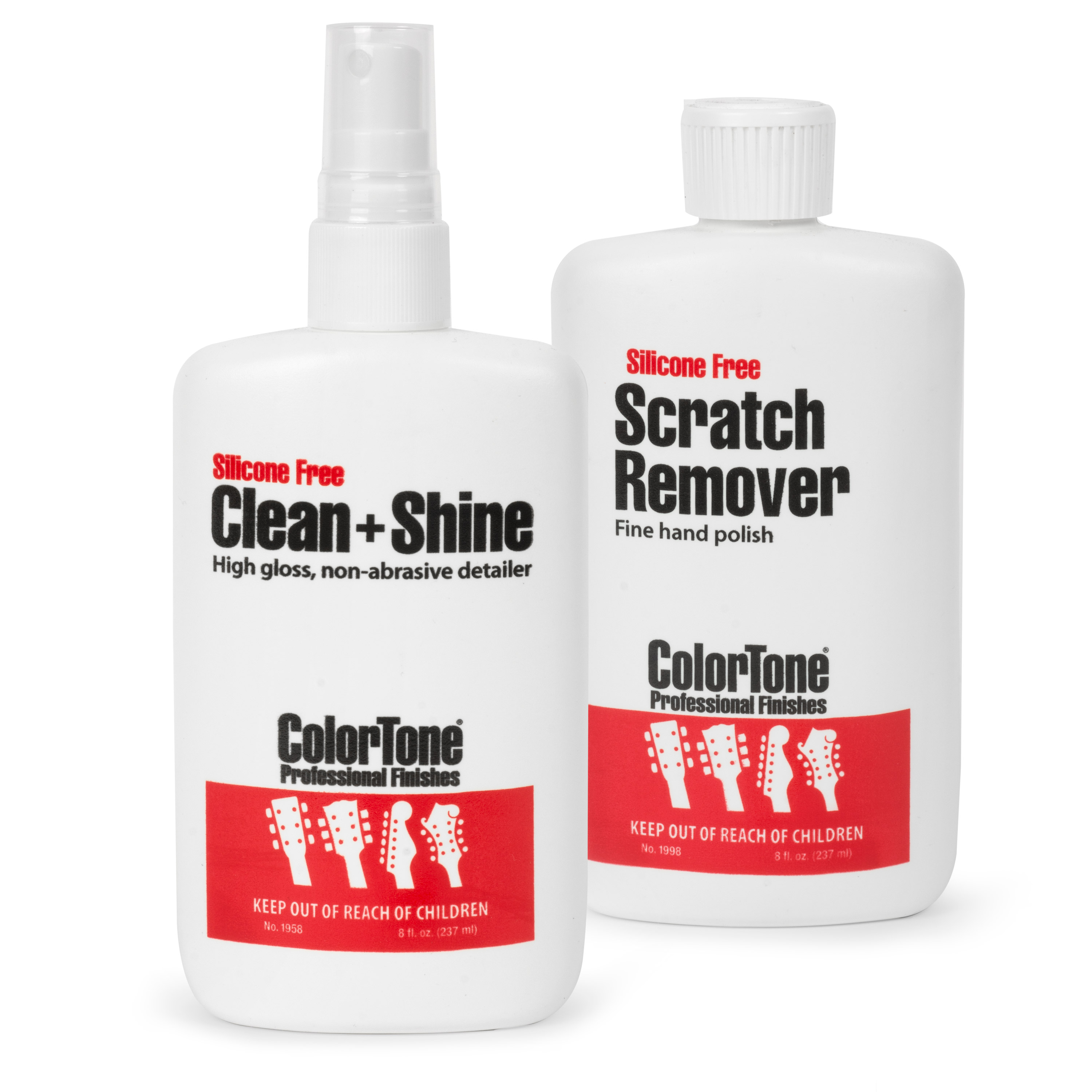 ColorTone Clean Shine with Scratch Remover StewMac