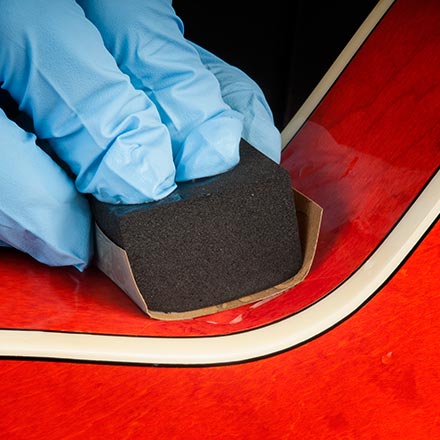 Wood Prep Sandpaper Set StewMac