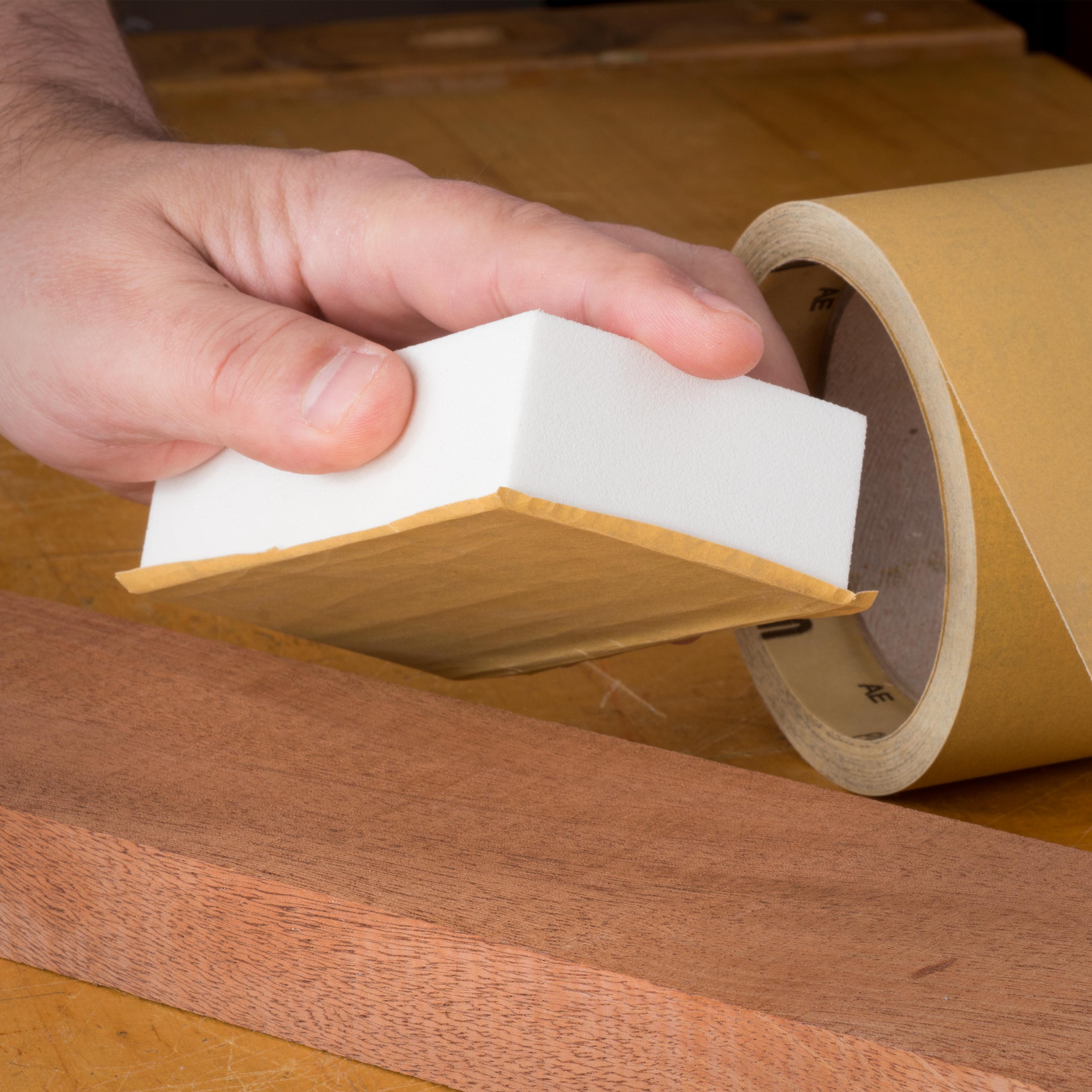 Wood Prep Sandpaper Set StewMac