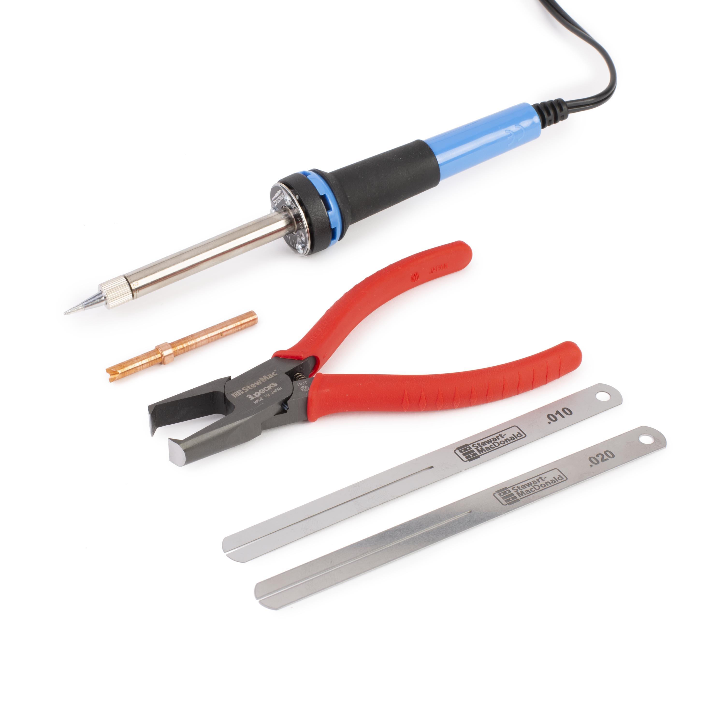 Fret Pulling Tool Set, International, 220-volt Fret Pulling Tool Set, International, 220-volt