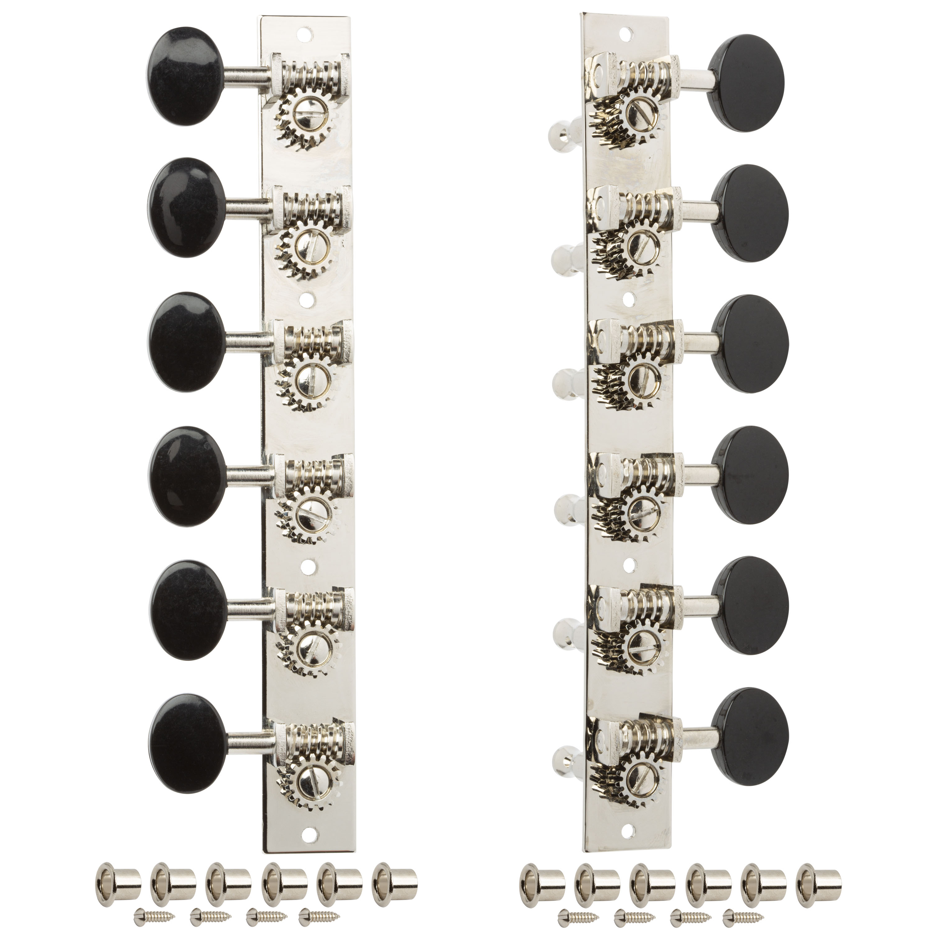 Golden Age Restoration Tuners for 12 String Solid Peghead Guitar