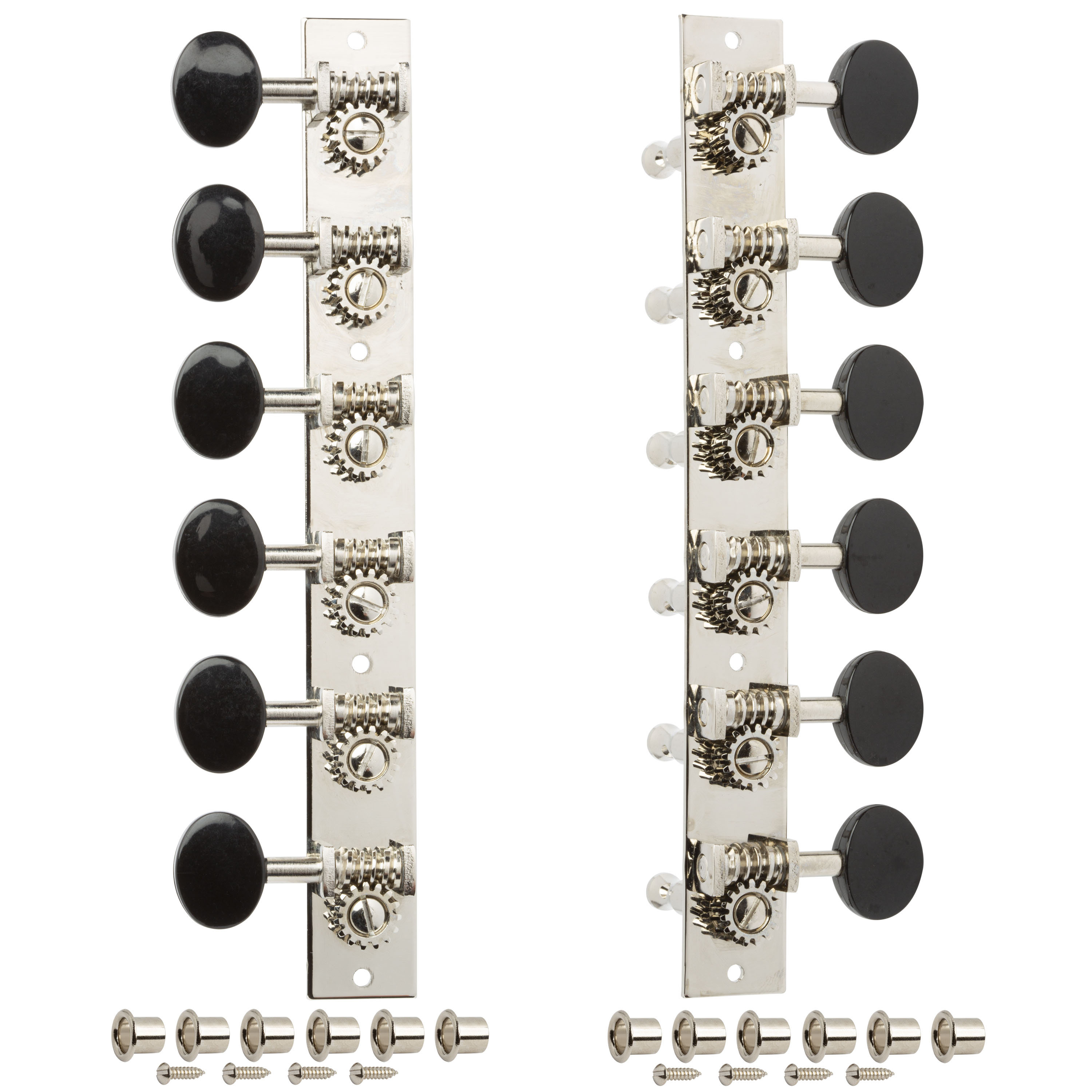 Golden Age Restoration Tuners for 12-String Solid Peghead Guitar