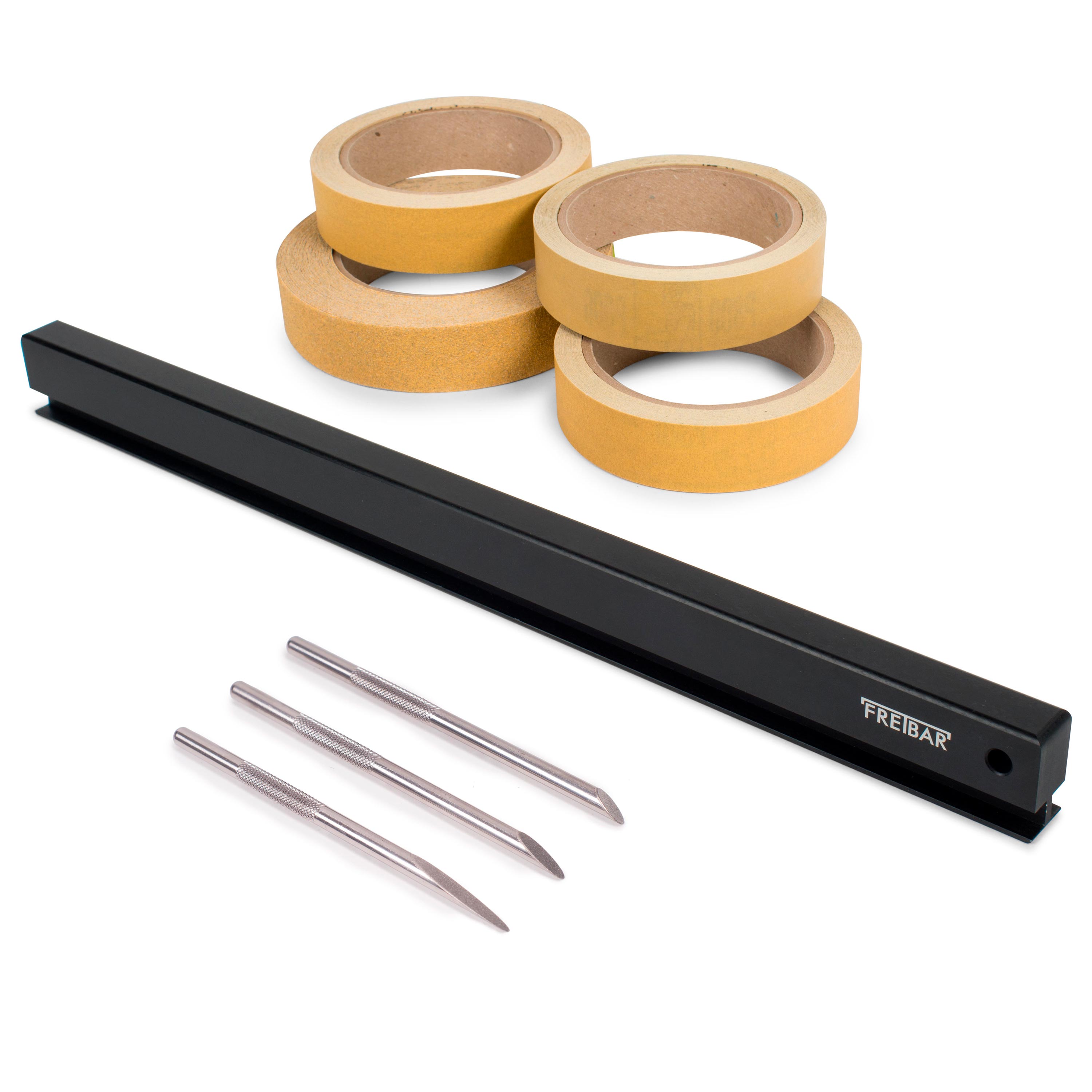 StewMac Fretbar Understring Leveler 9インチ [並行輸入品]