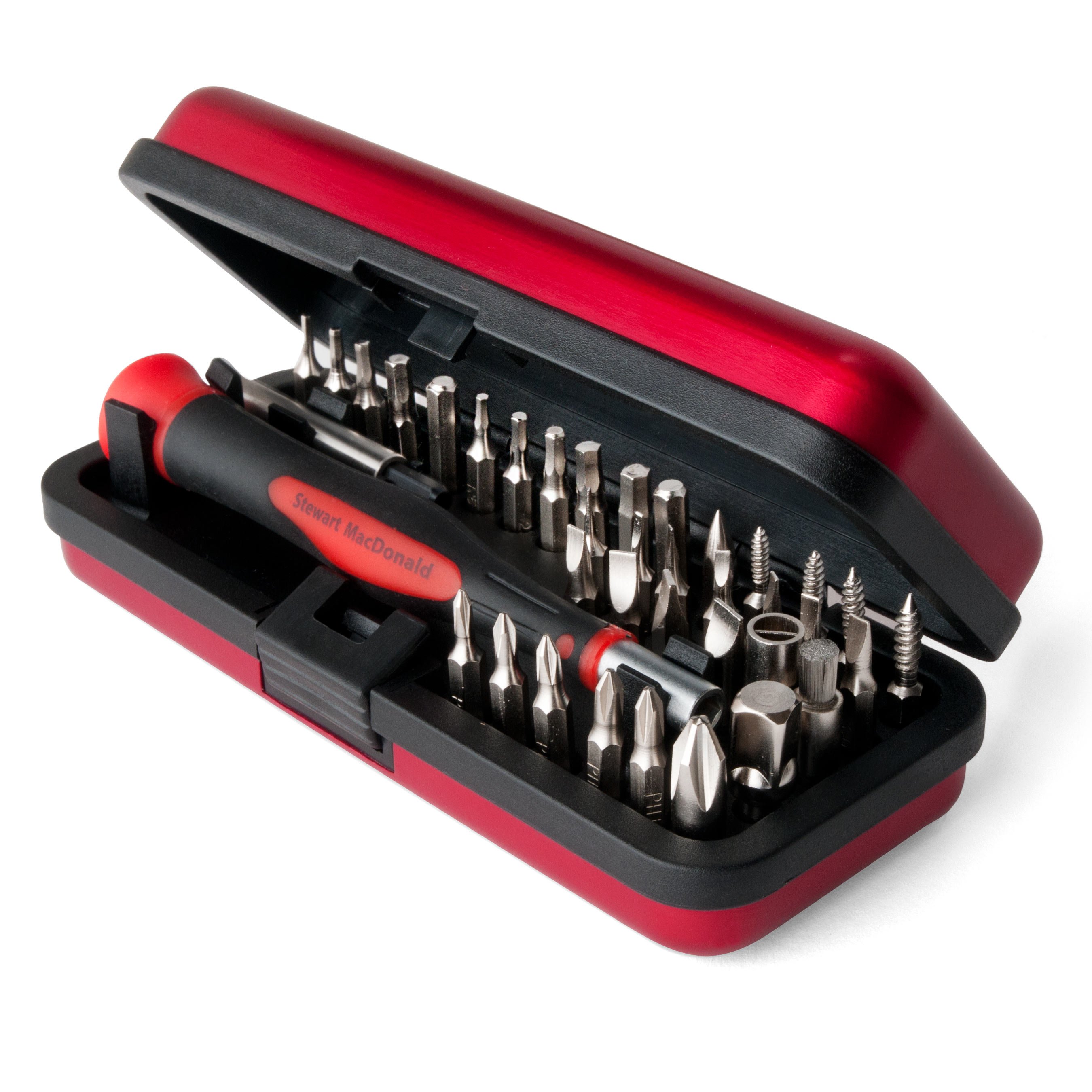 3 in. Screwdriver Bit Set, 36 Piece