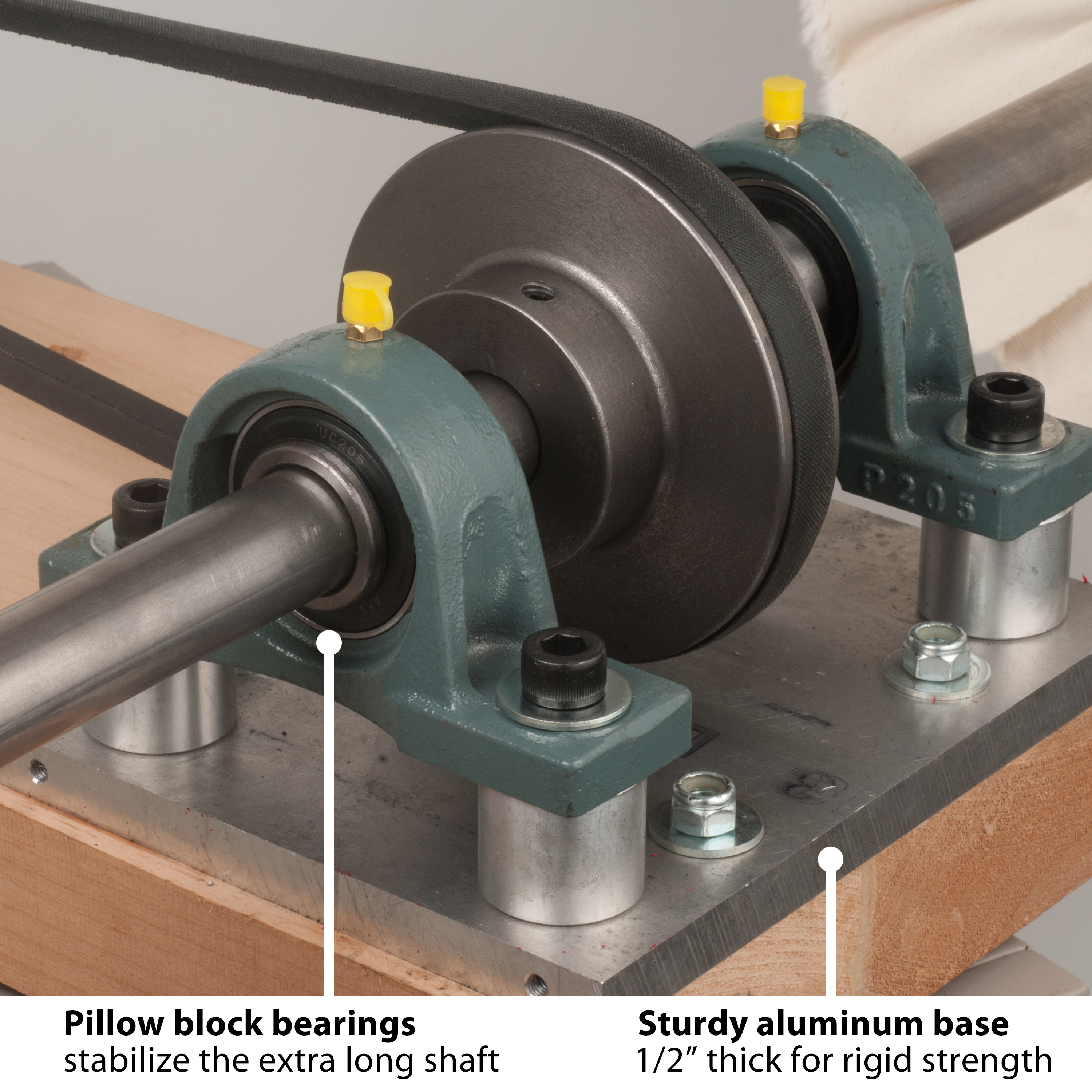 Fret Polishing Wheels - StewMac