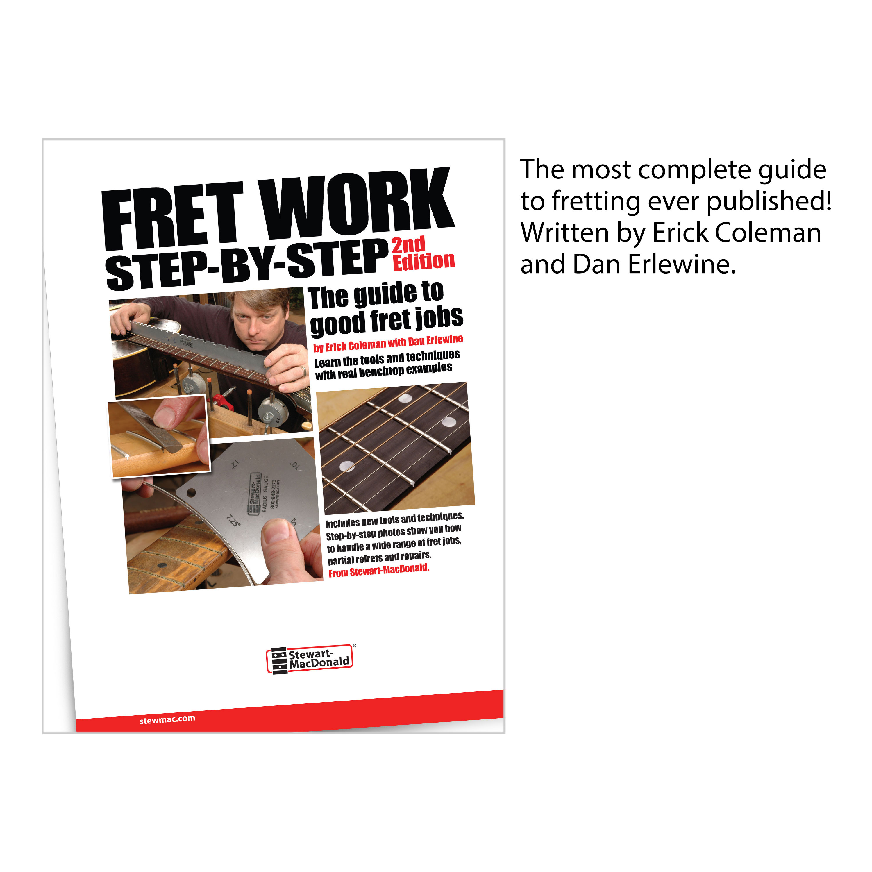 Essential Fretting Tool Set