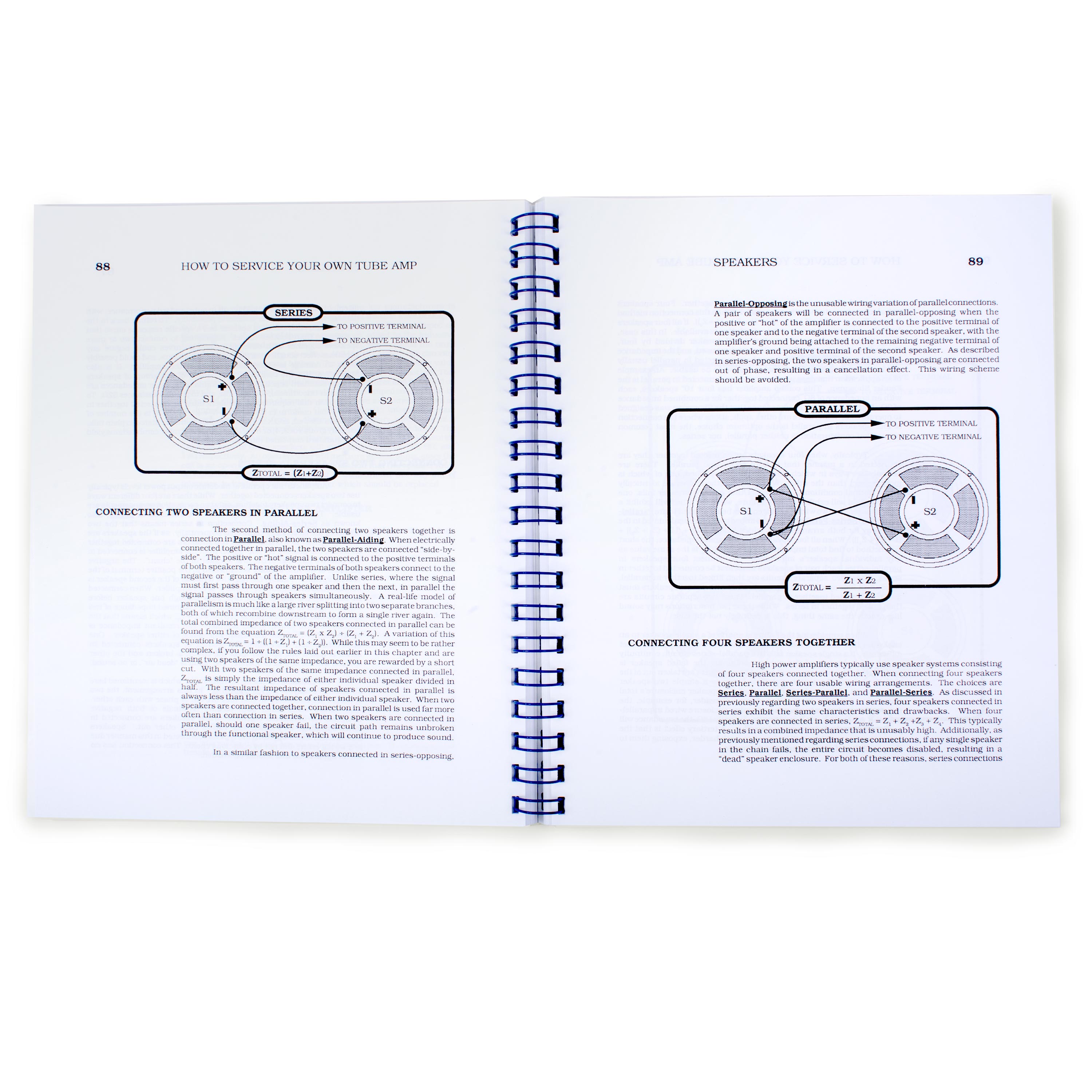 How To Service Your Own Tube Amp - StewMac