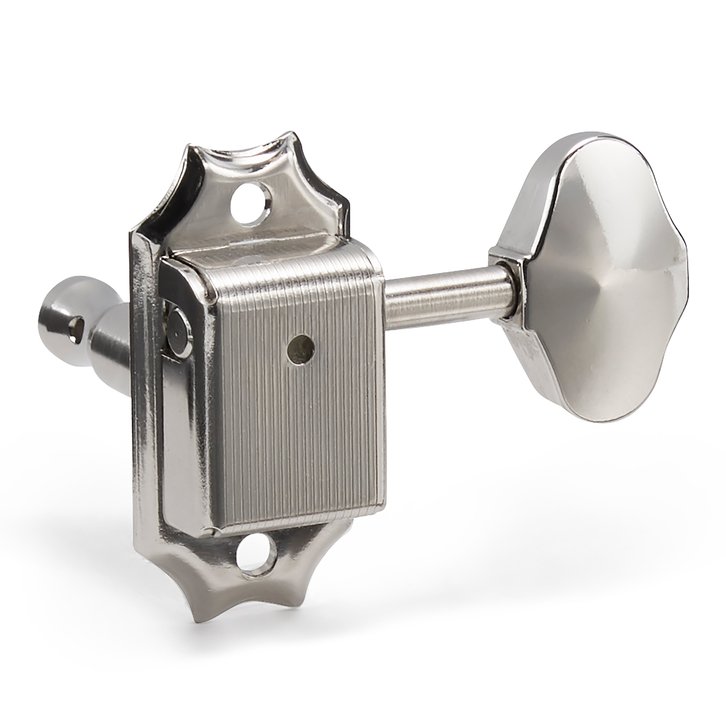 Gotoh Vintage Scalloped-knob 3+3 Tuning Machines