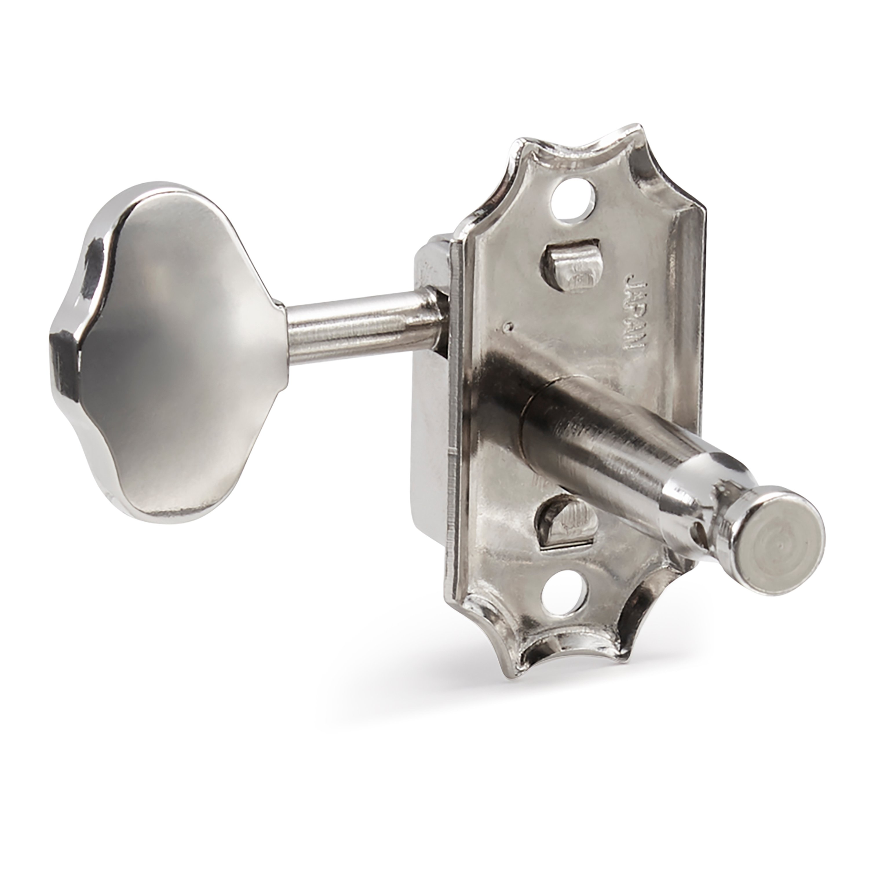 Gotoh Vintage Scalloped-knob 3+3 Tuning Machines