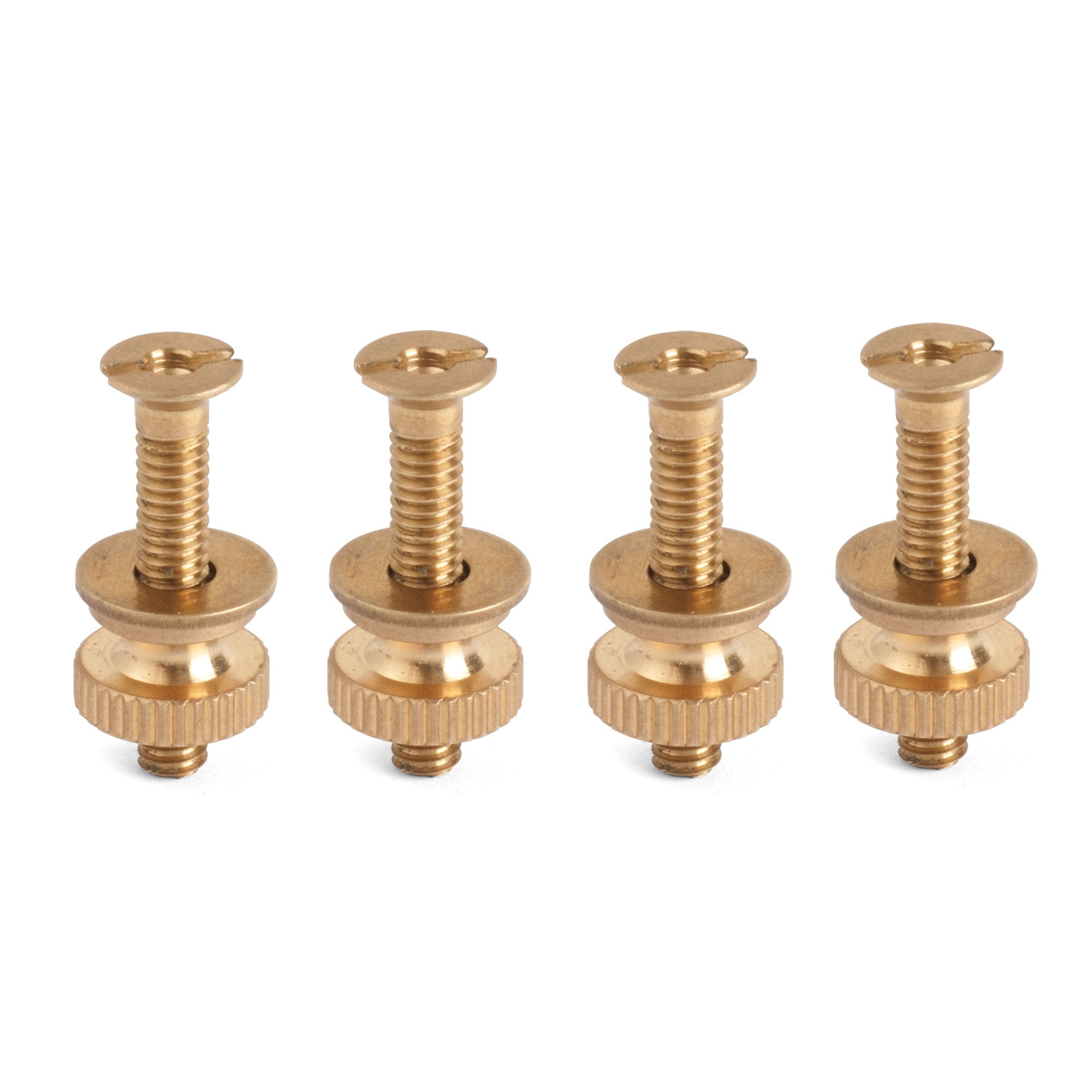Acoustic Bridge Bolts, Package of 4