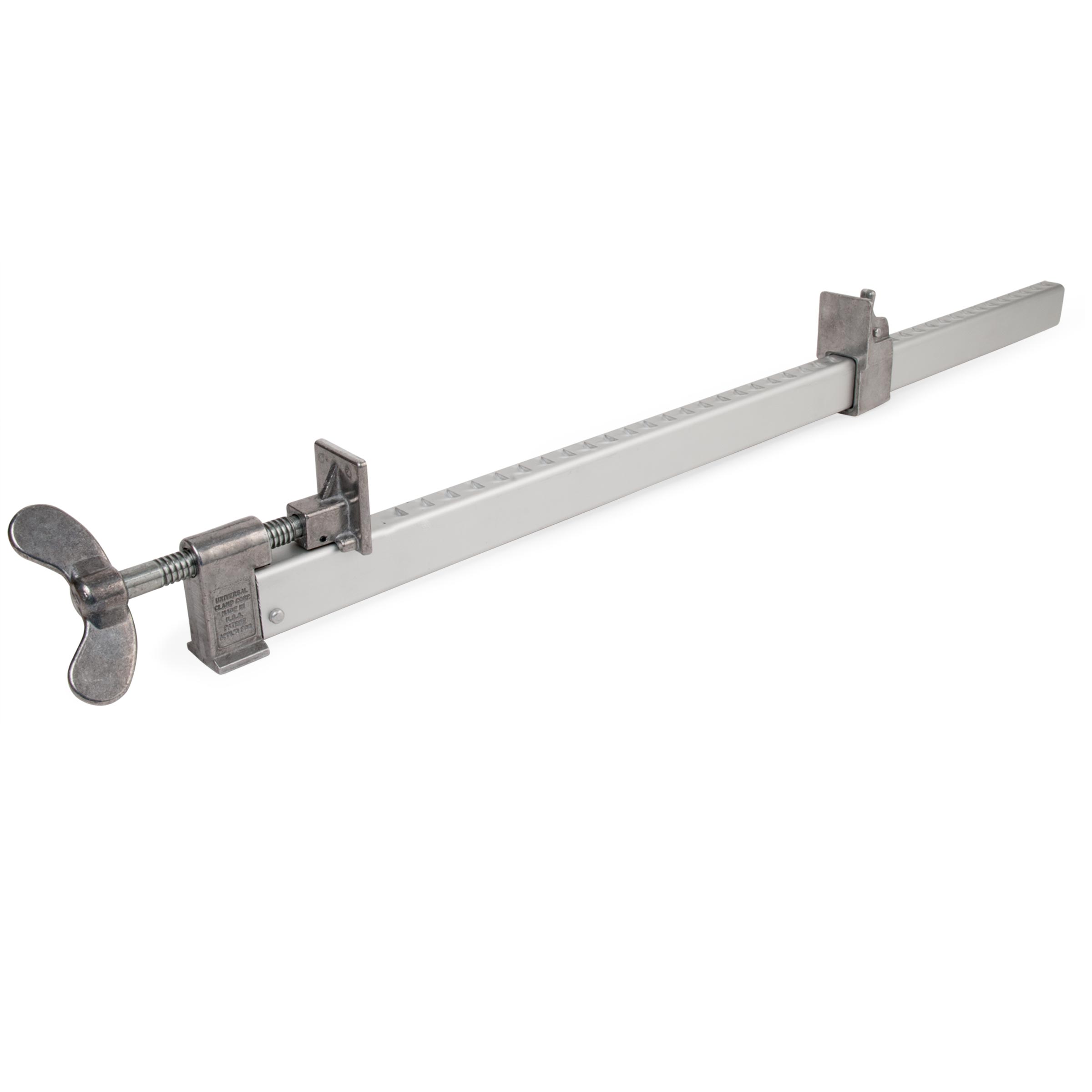 Aluminum Bar Clamp StewMac