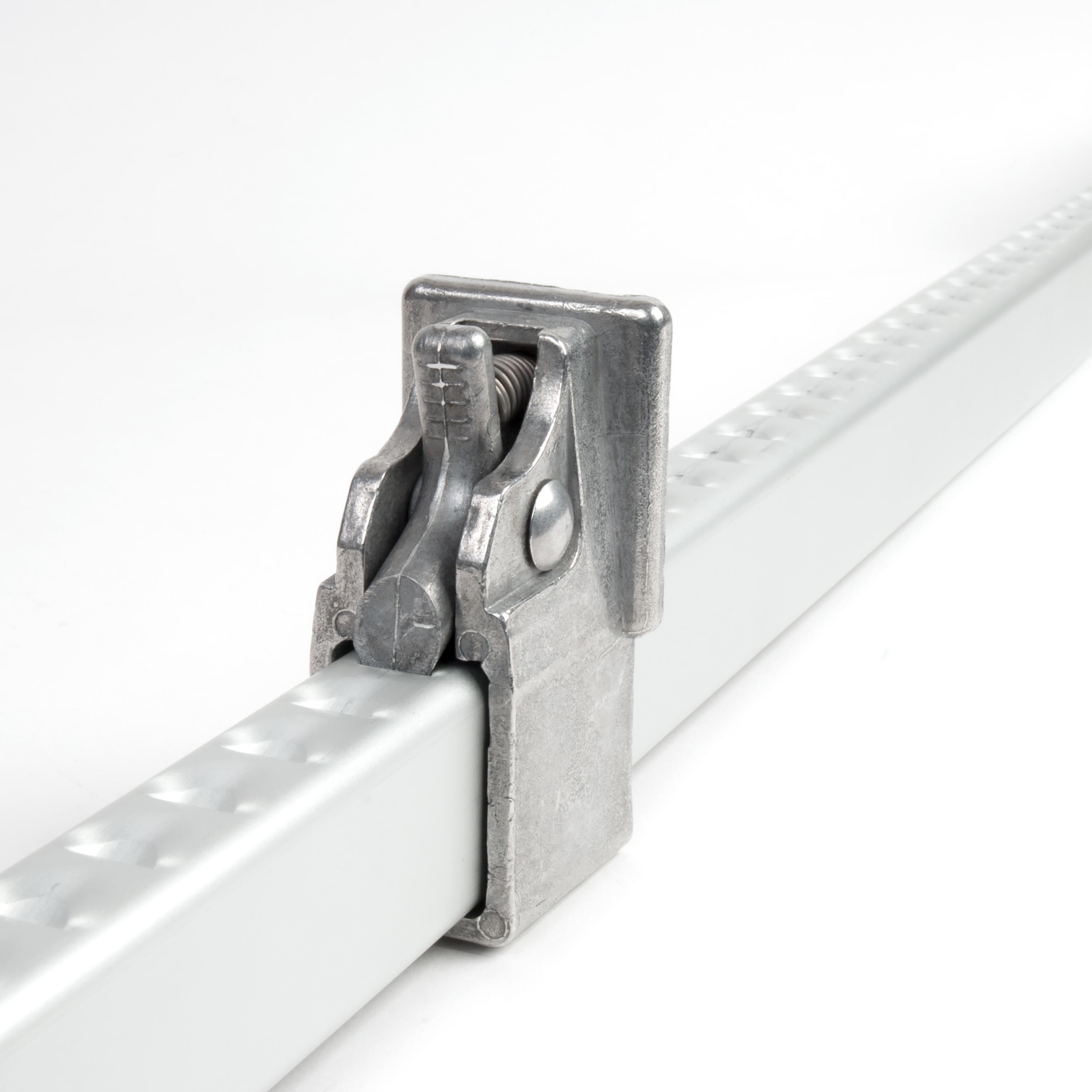 Aluminum Bar Clamp StewMac