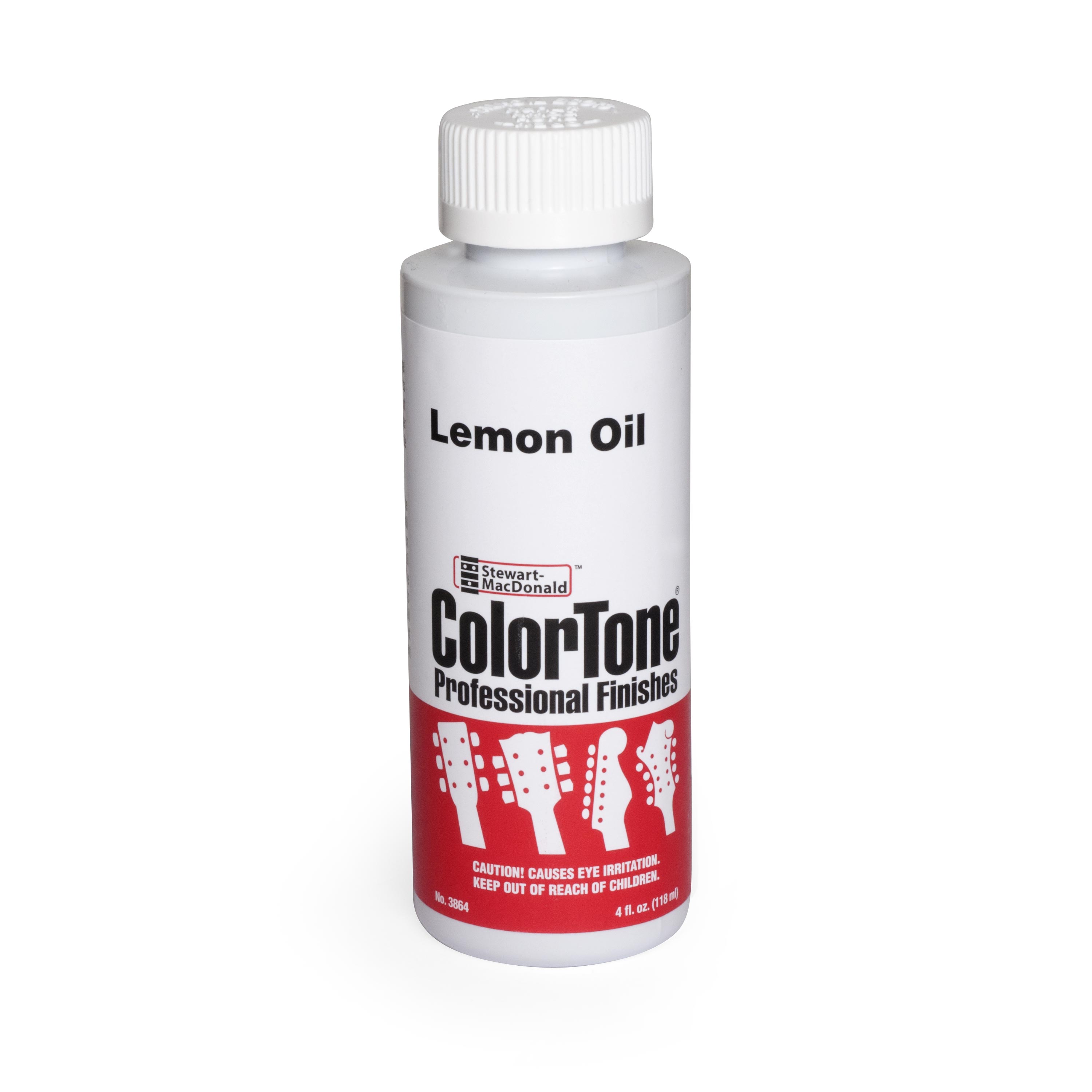 Colortone Fretboard Finishing Oil from StewMac. Colortone