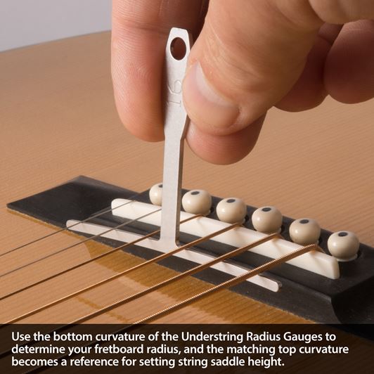 Basic Setup Kit - StewMac