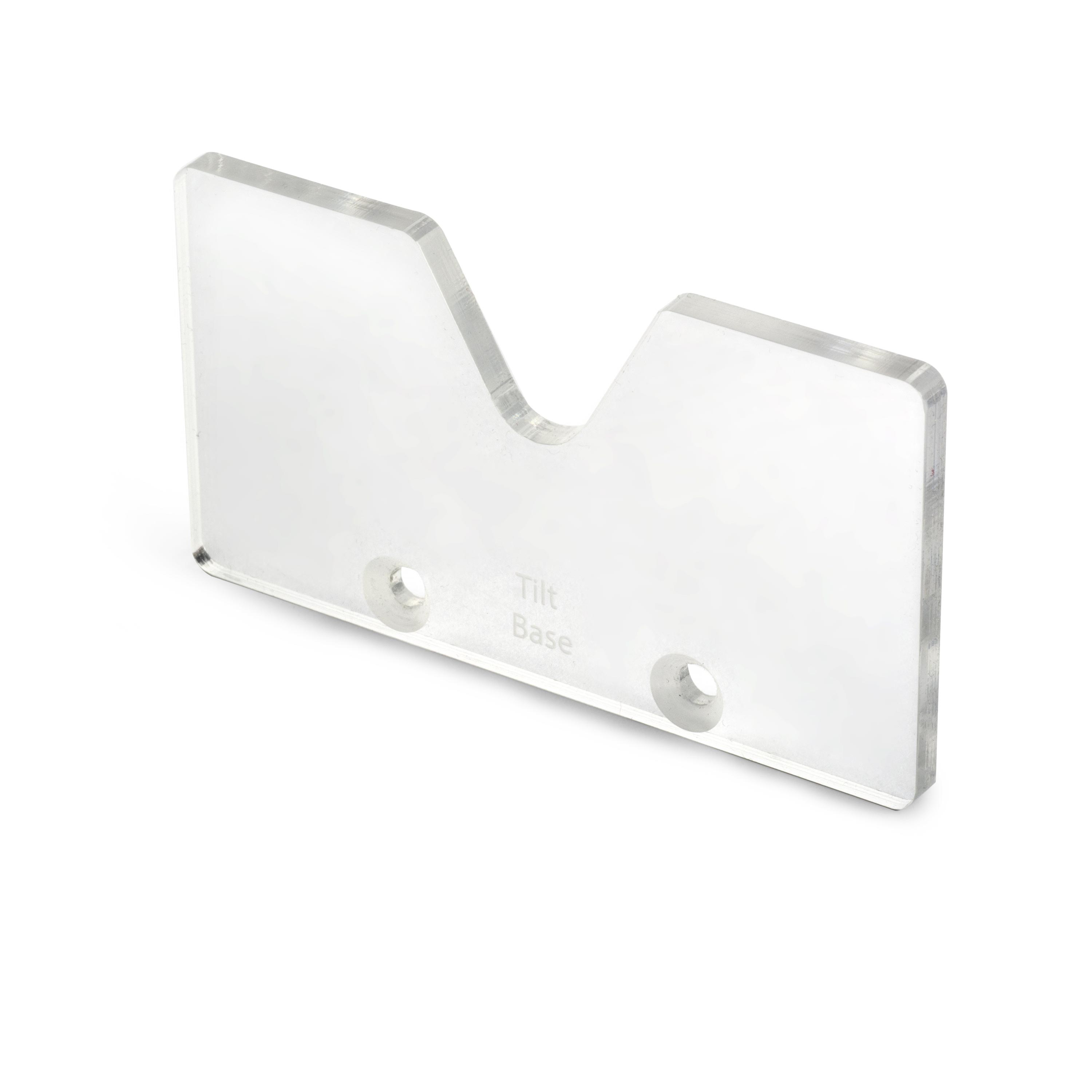 Saddle Routing Jig, Guide for Tilt Base Saddle Routing Jig, Guide for Tilt Base