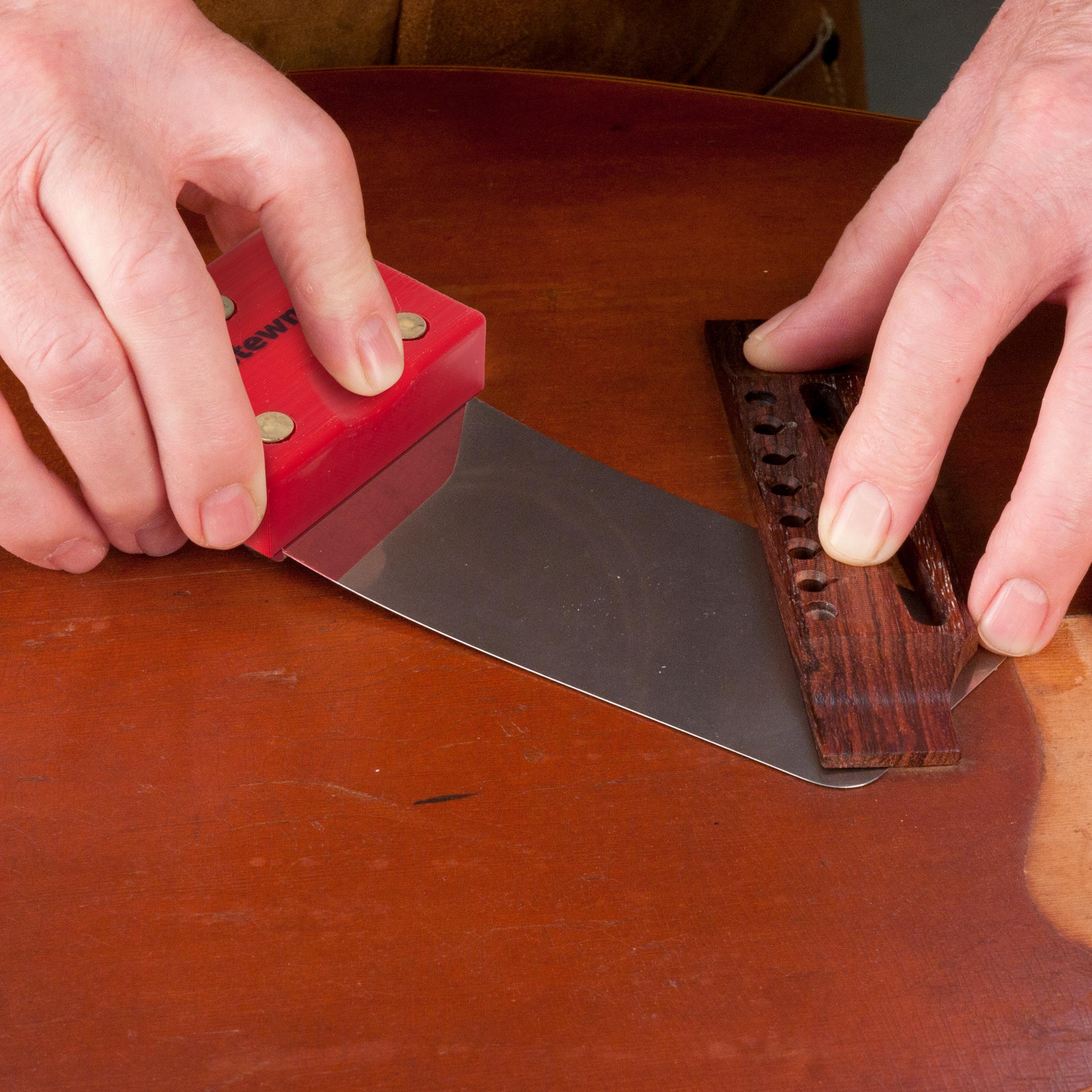Bridge Spatula