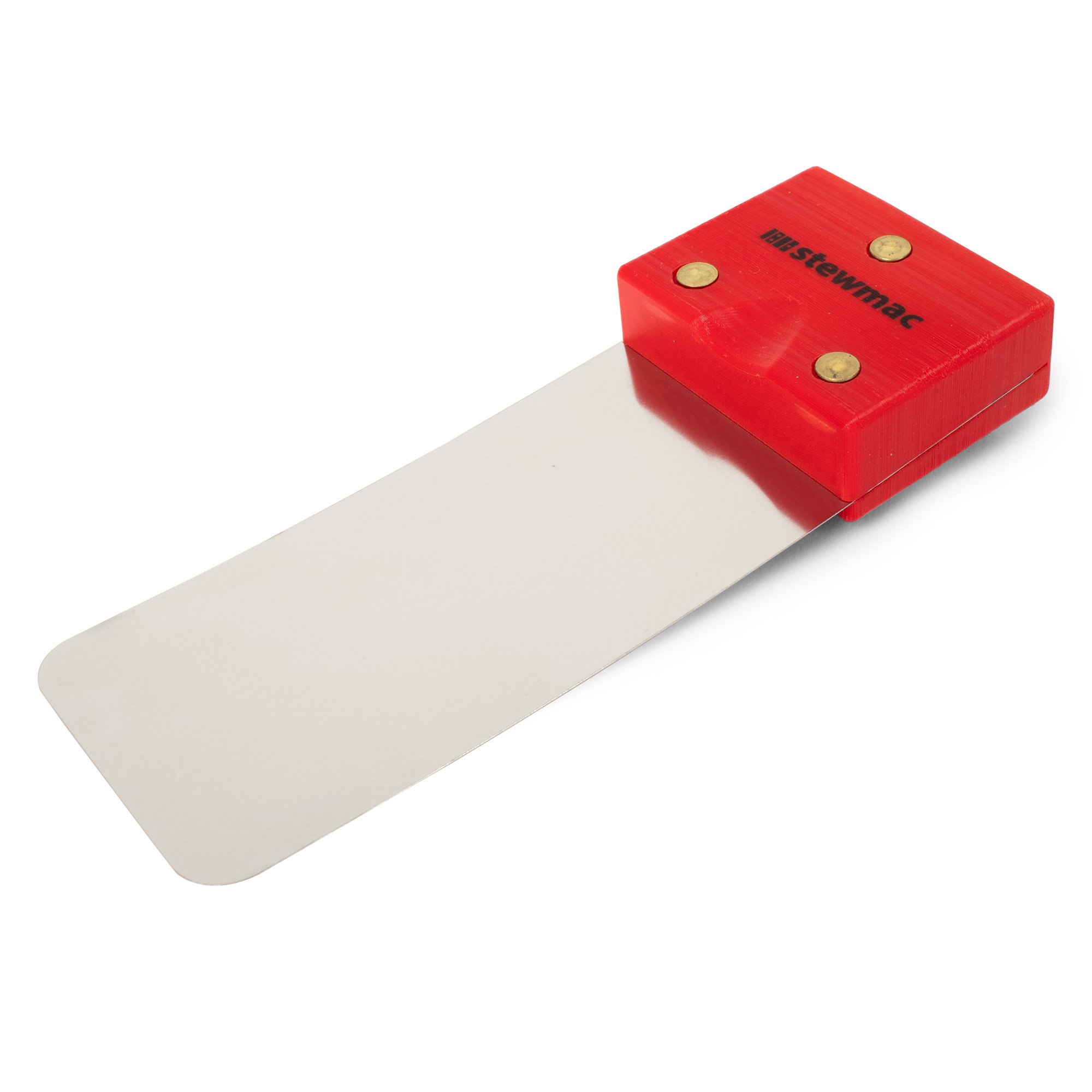 Narrow Small, Guitar Repair Palette Knife from StewMac. StewMac