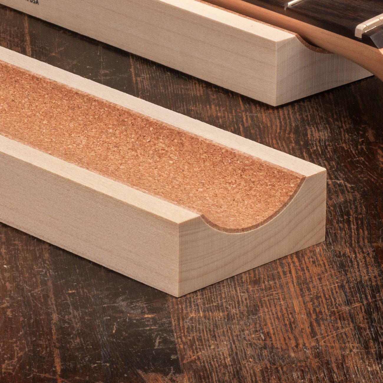 Neck Support Caul