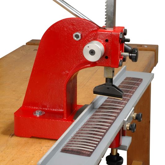 Fret Arbor Press System StewMac