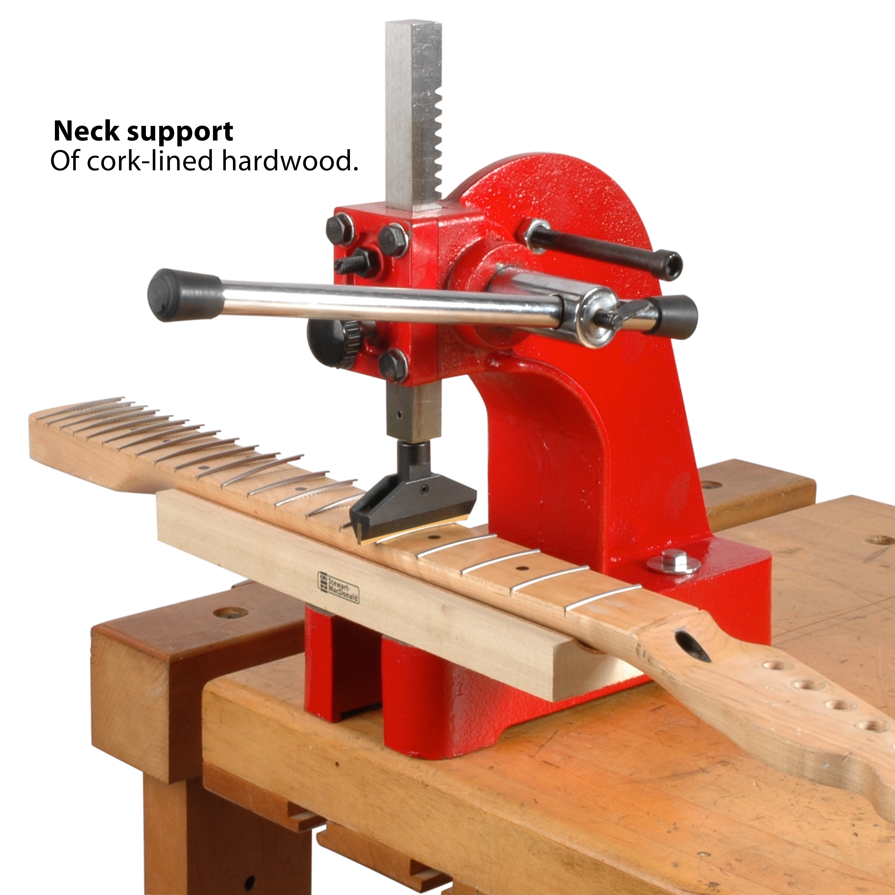 Fret Arbor Press - StewMac