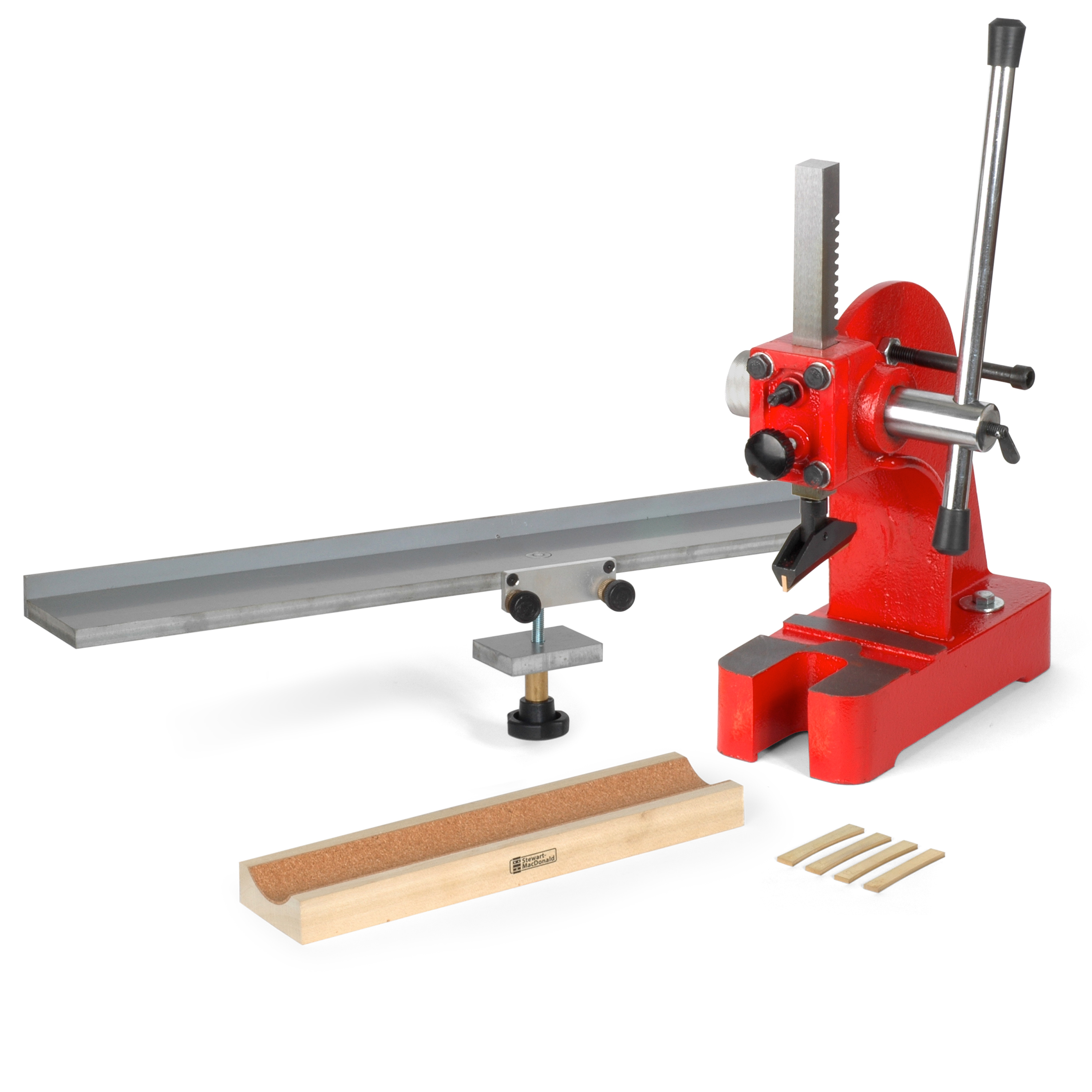 Fret Arbor Press System StewMac