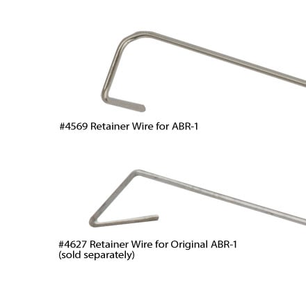 Saddle Retainer Wire for ABR-1 Tune-o-matic Bridges