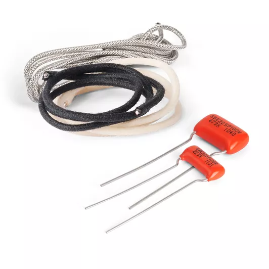 Basic Kit with Push-back Wire - StewMac