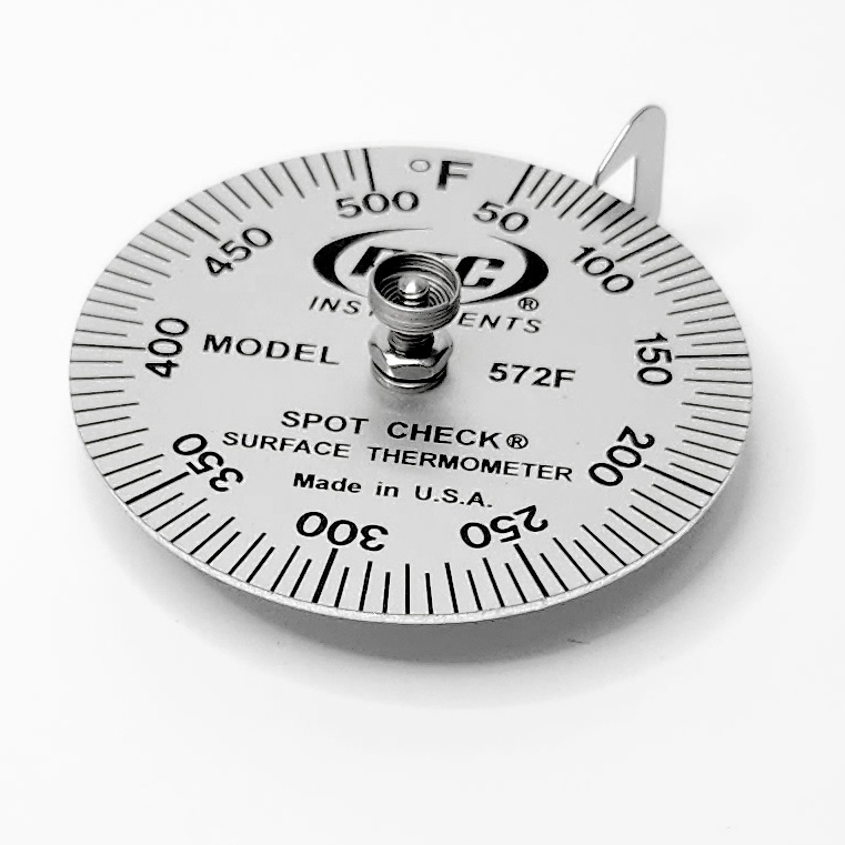 Surface thermometer online