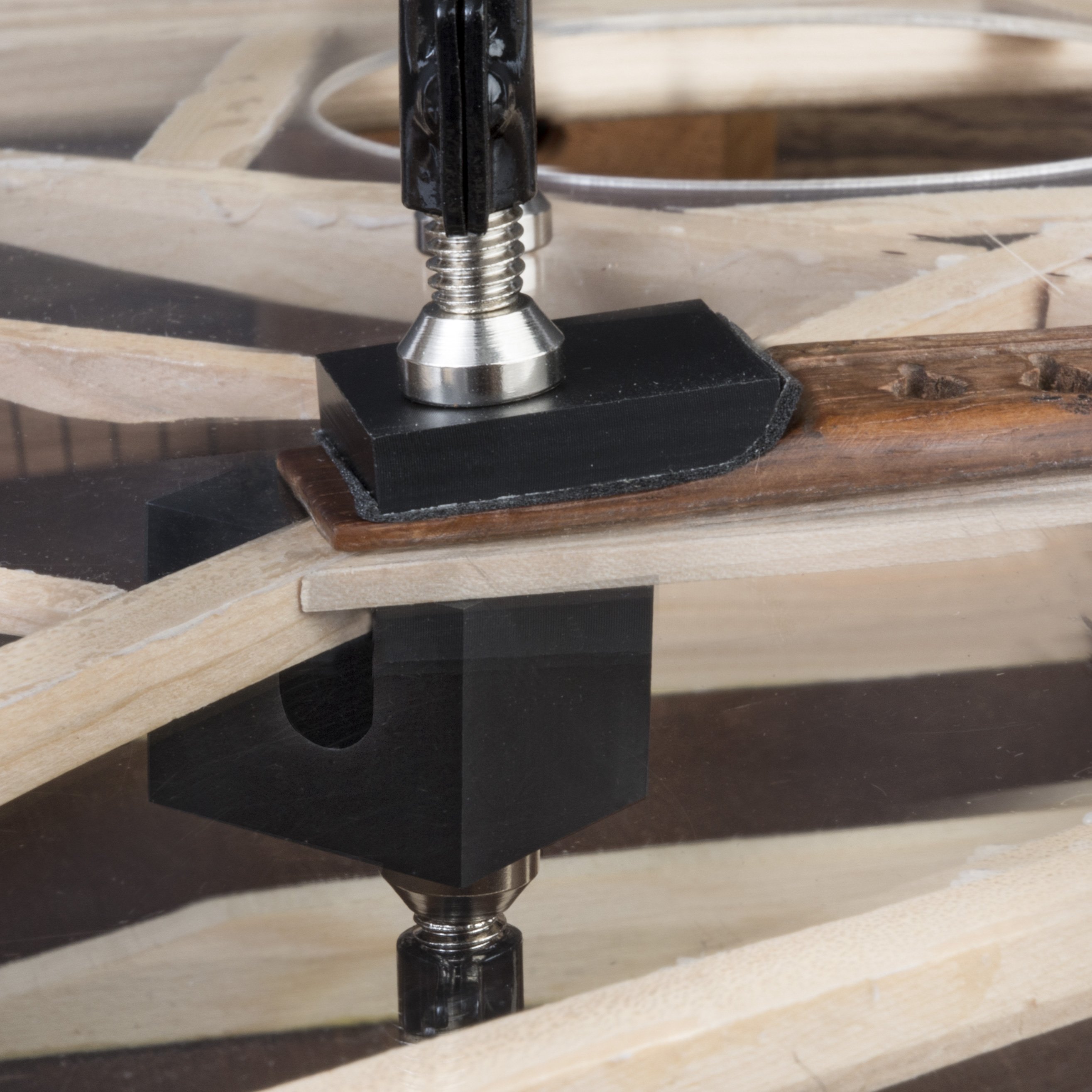 Thompson Bridge Gluing Cauls