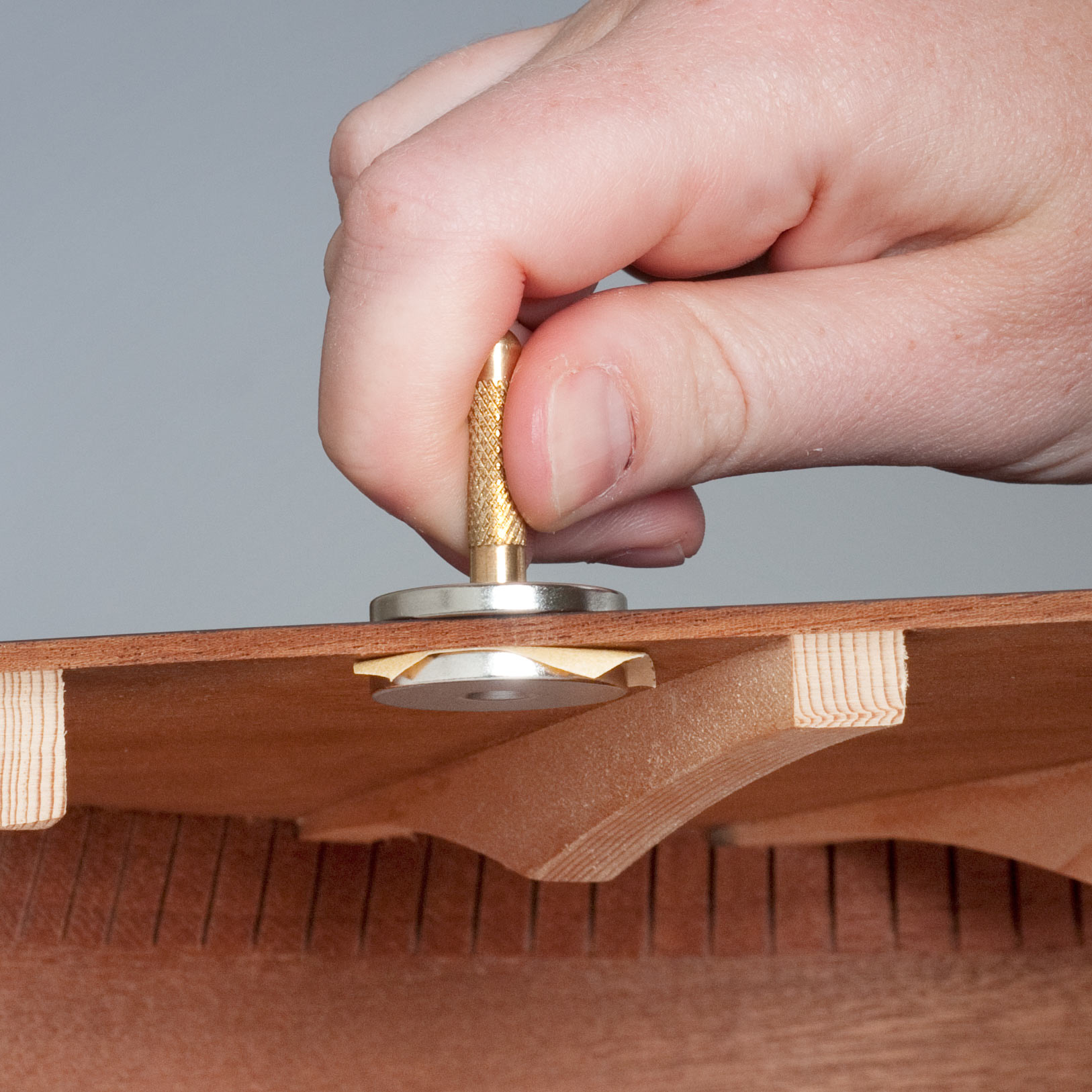 StewMac Guitar Repair Magnet Set