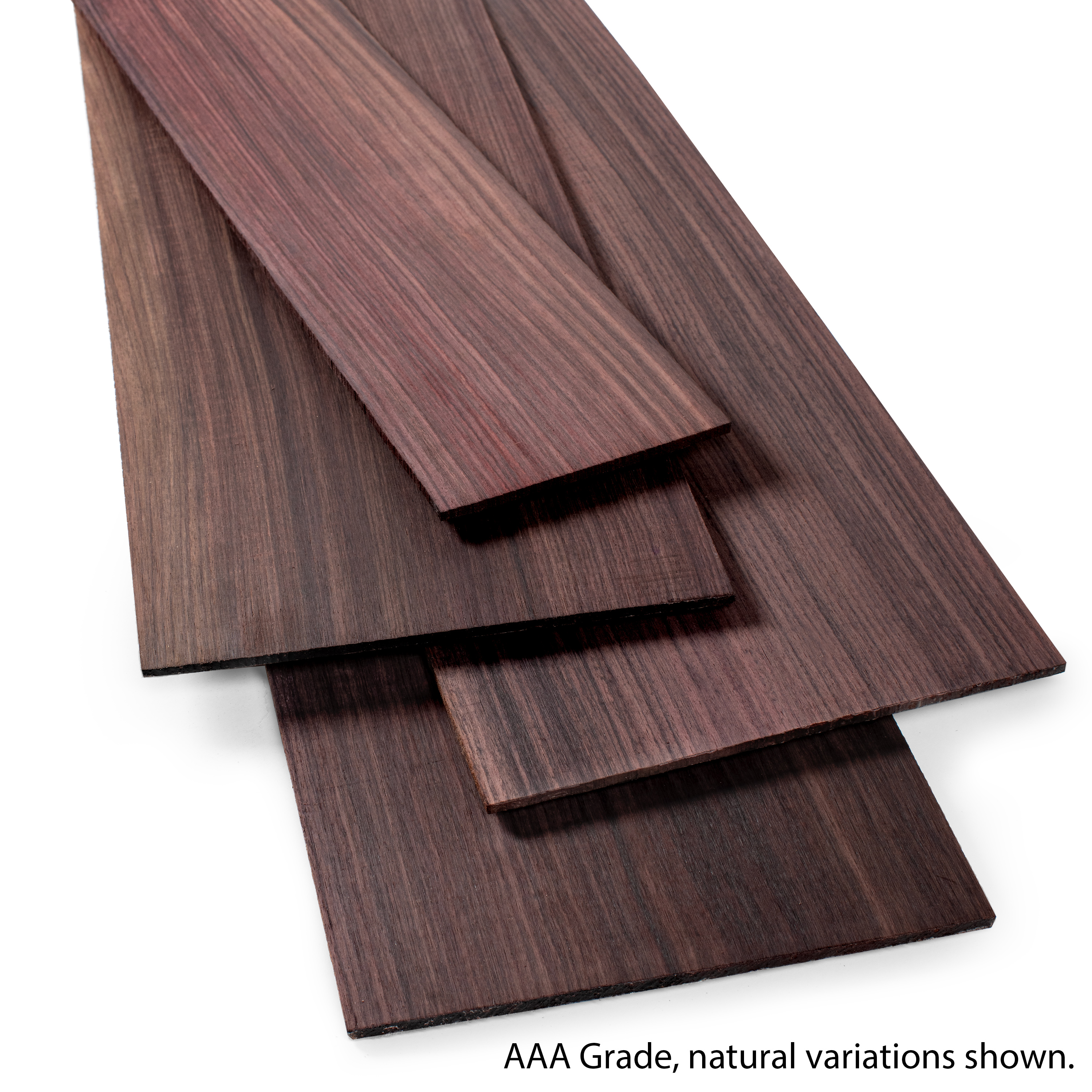 Indian Rosewood Back + Side Set for Dreadnought Guitar