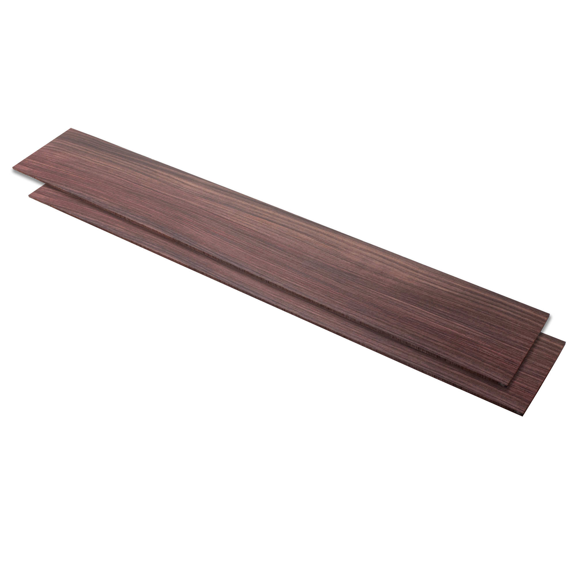 Indian Rosewood Back + Side Set for Small Guitar