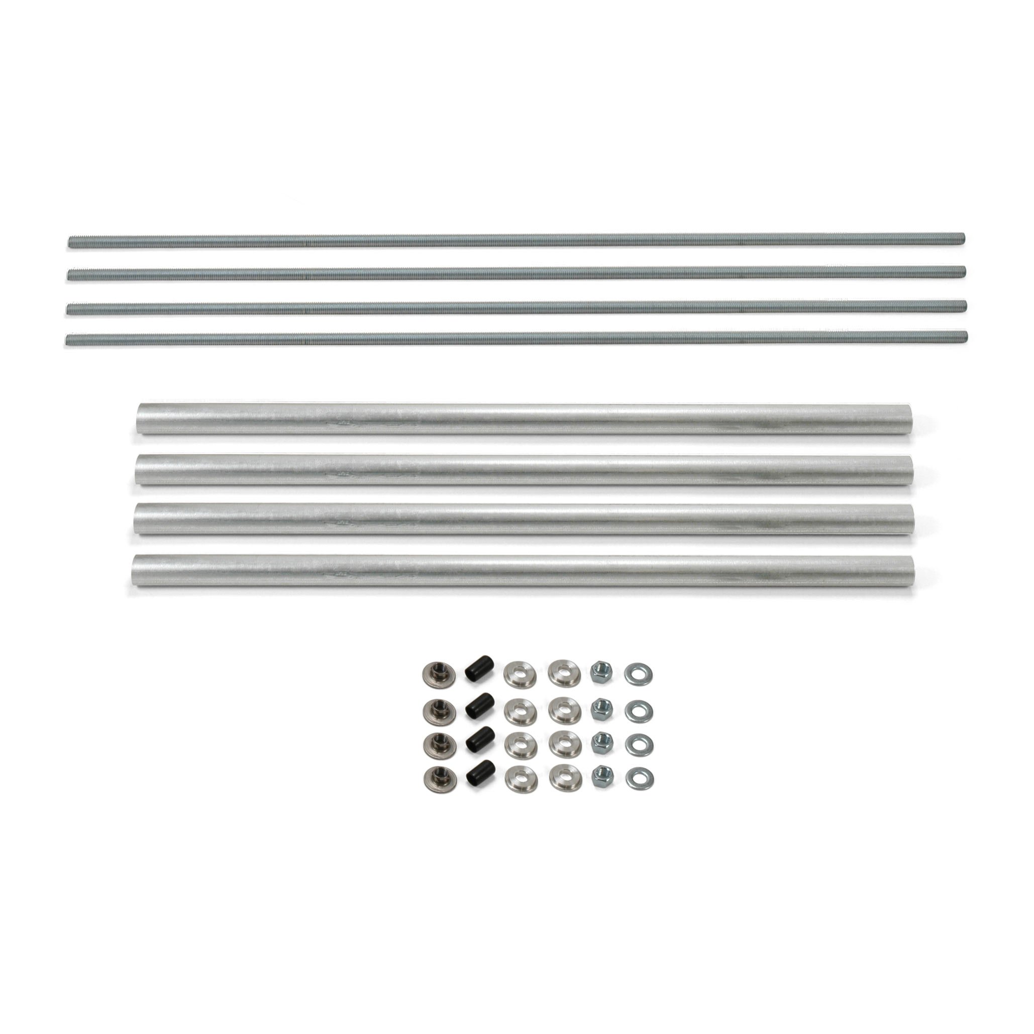 Go-bar Deck Hardware Kit