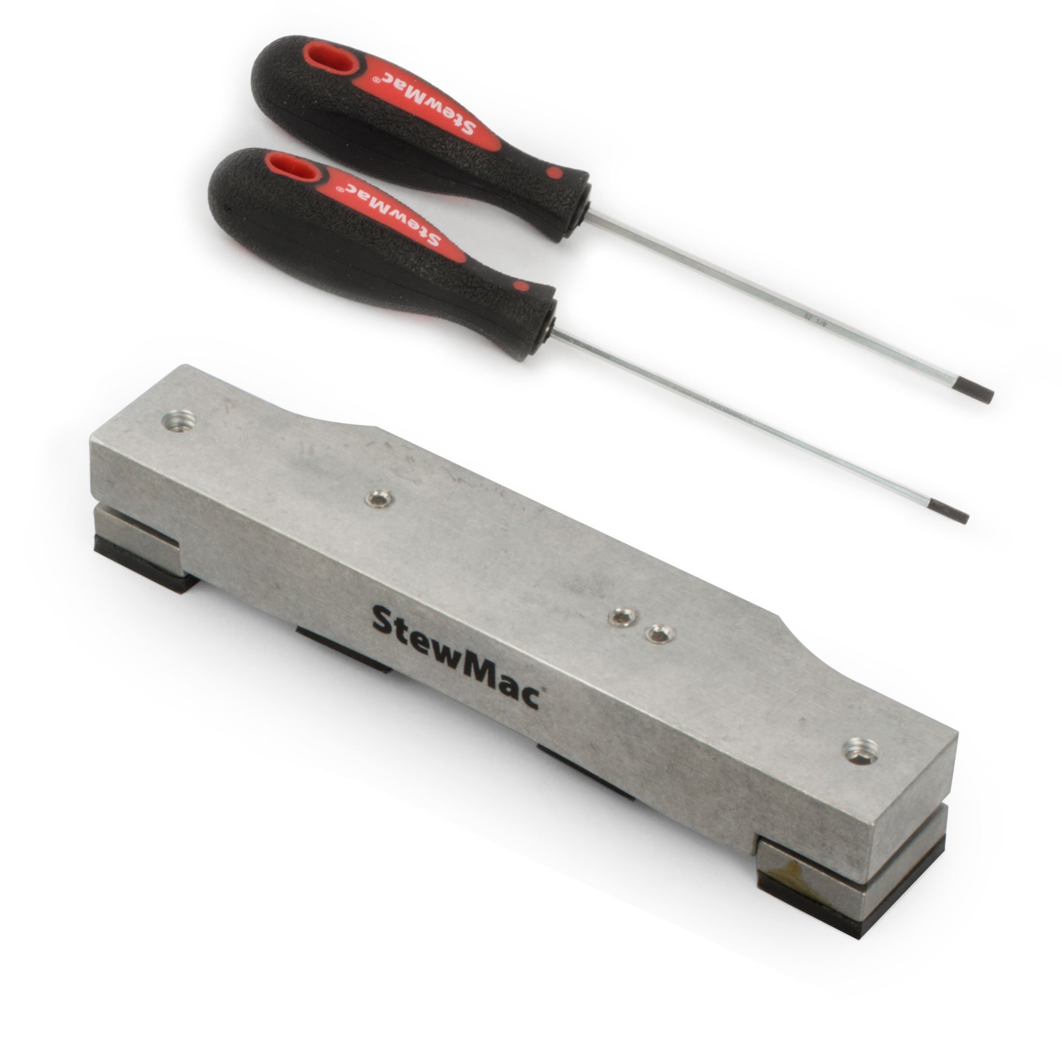 StewMac Acoustic Bridge Tools, Complete Set