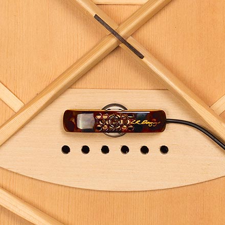 L.R. Baggs Lyric Acoustic Guitar Microphone - StewMac