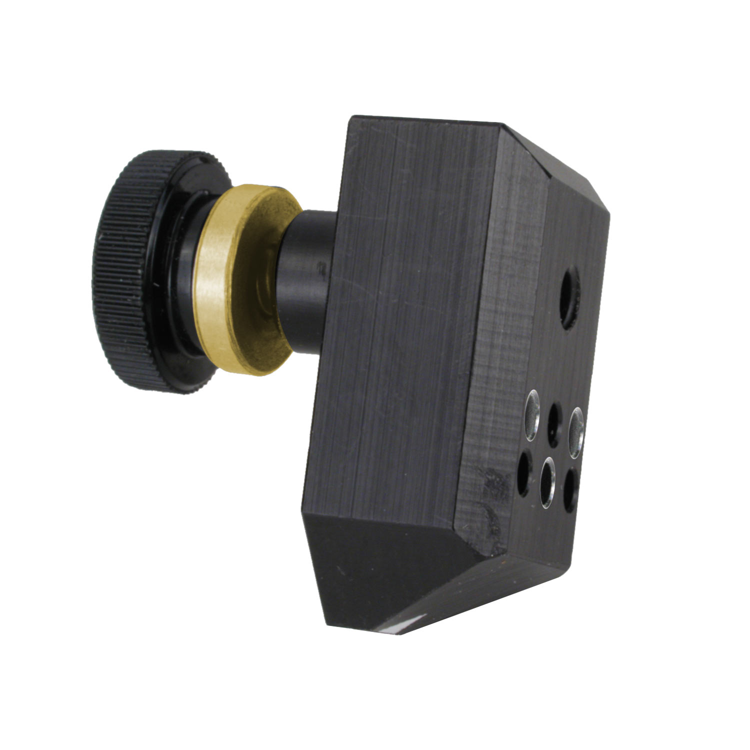 Tuner Pin Drill Jig