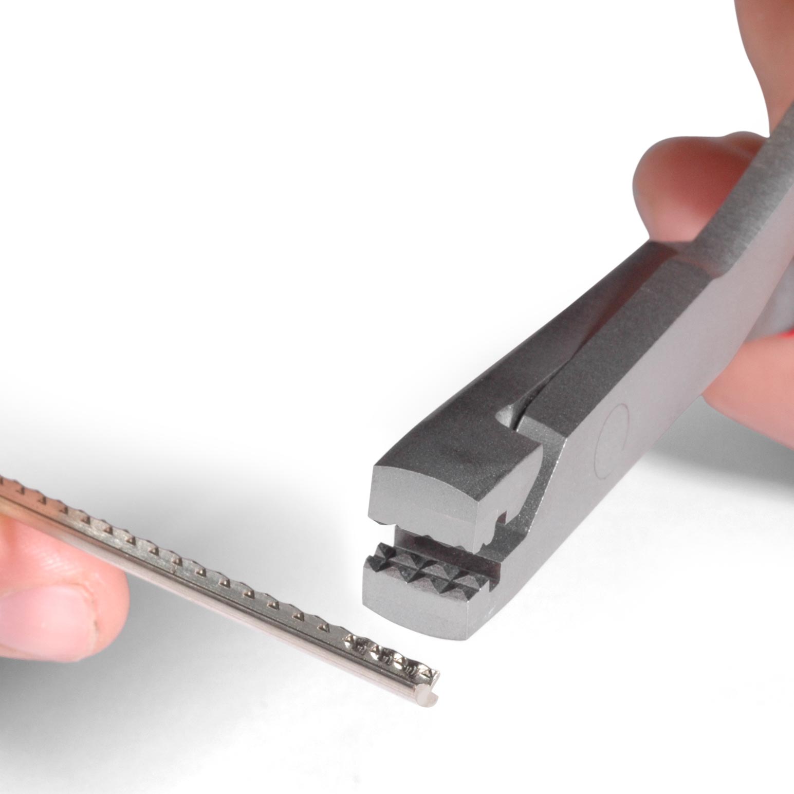 Fret Tang Tool Set