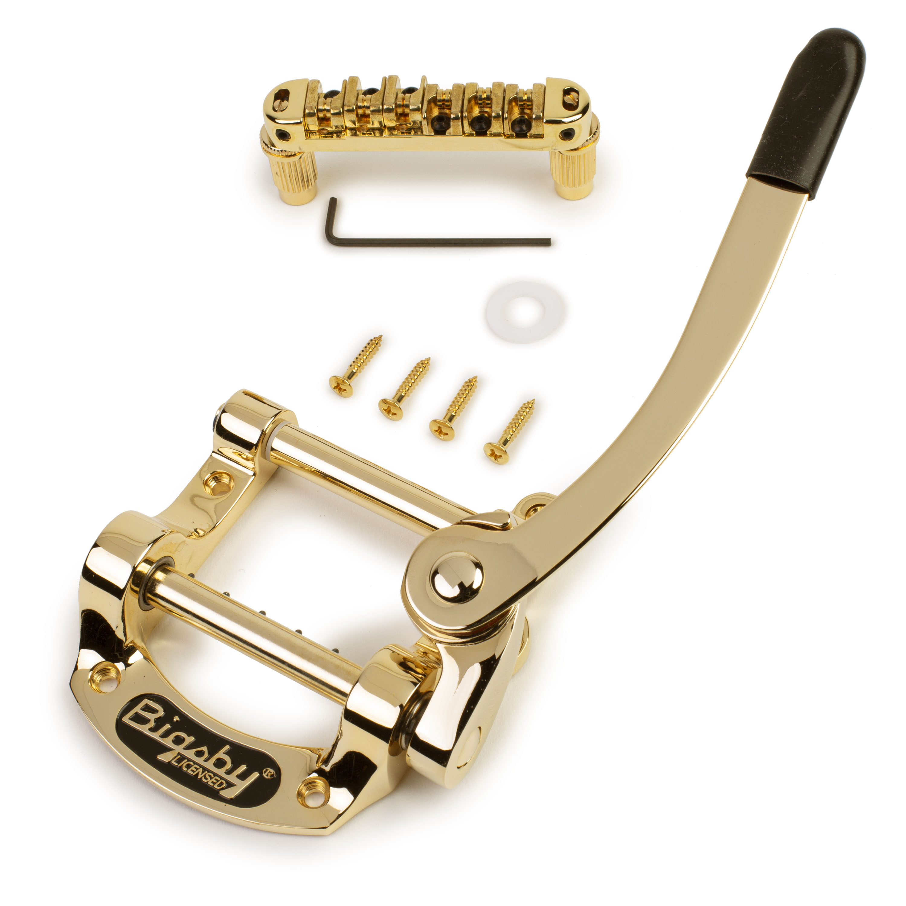 Bigsby tremolo 2025