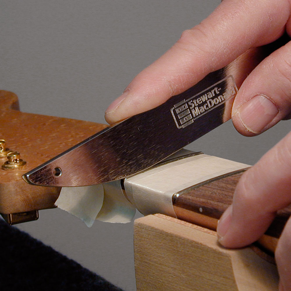Guitar Shop Deluxe Tool Set - StewMac