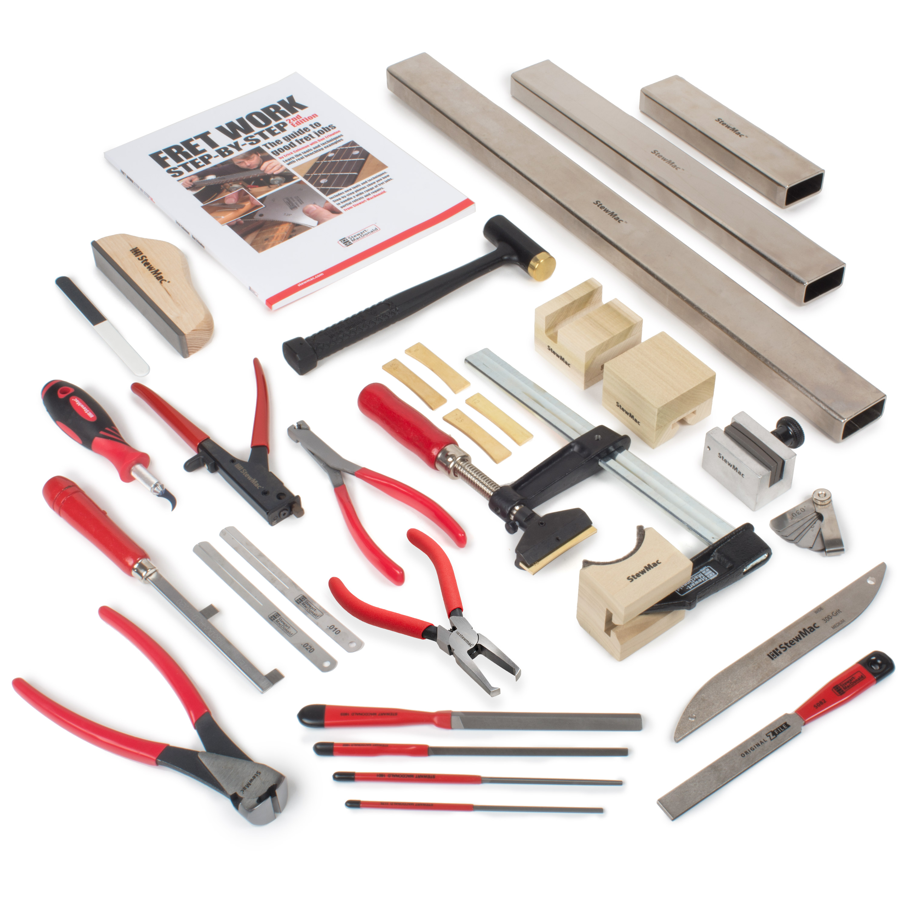 Guitar Shop Master Tool Set - StewMac